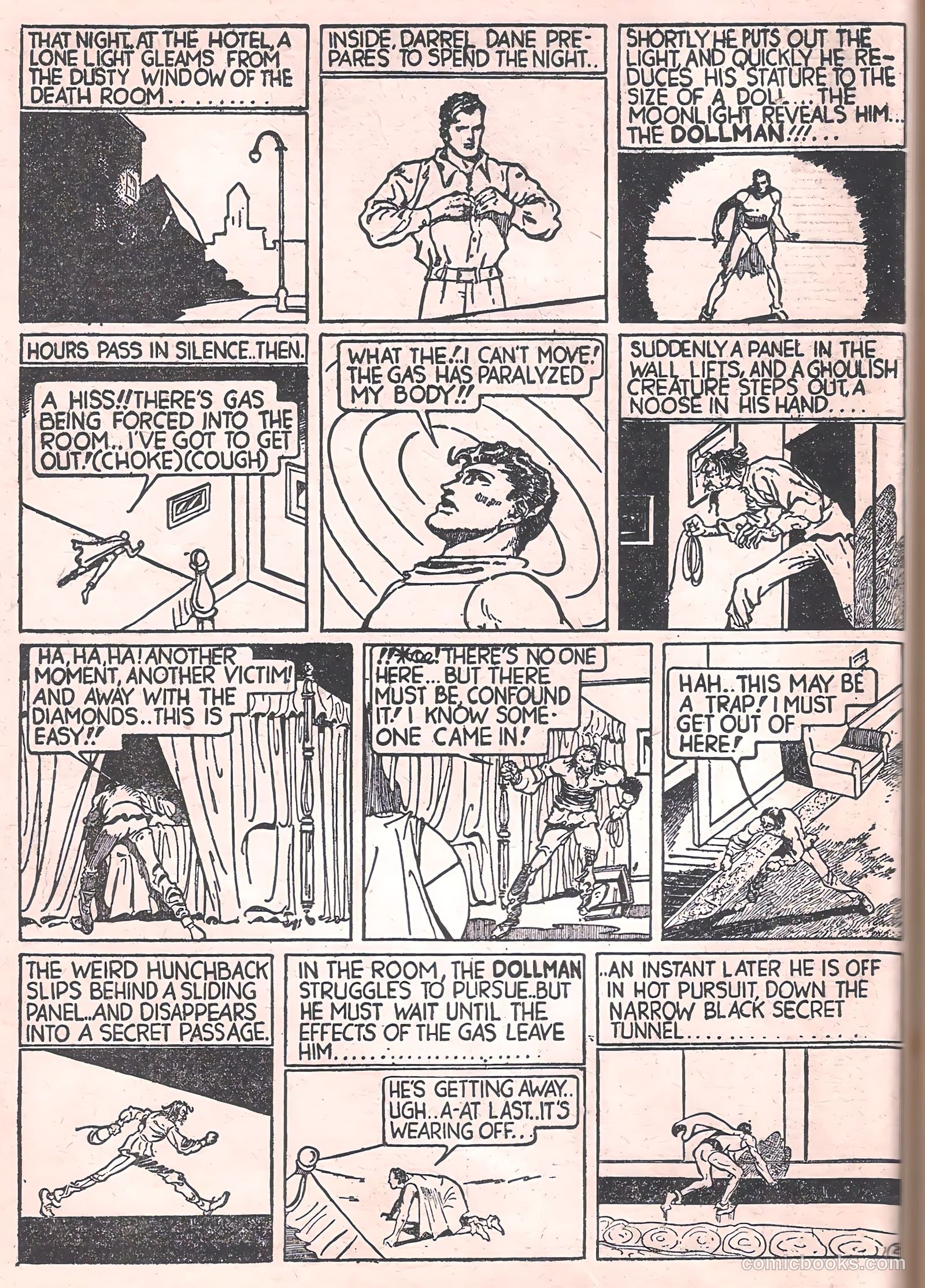 Super Thrill Album #1 (1959) — page 81 of 98