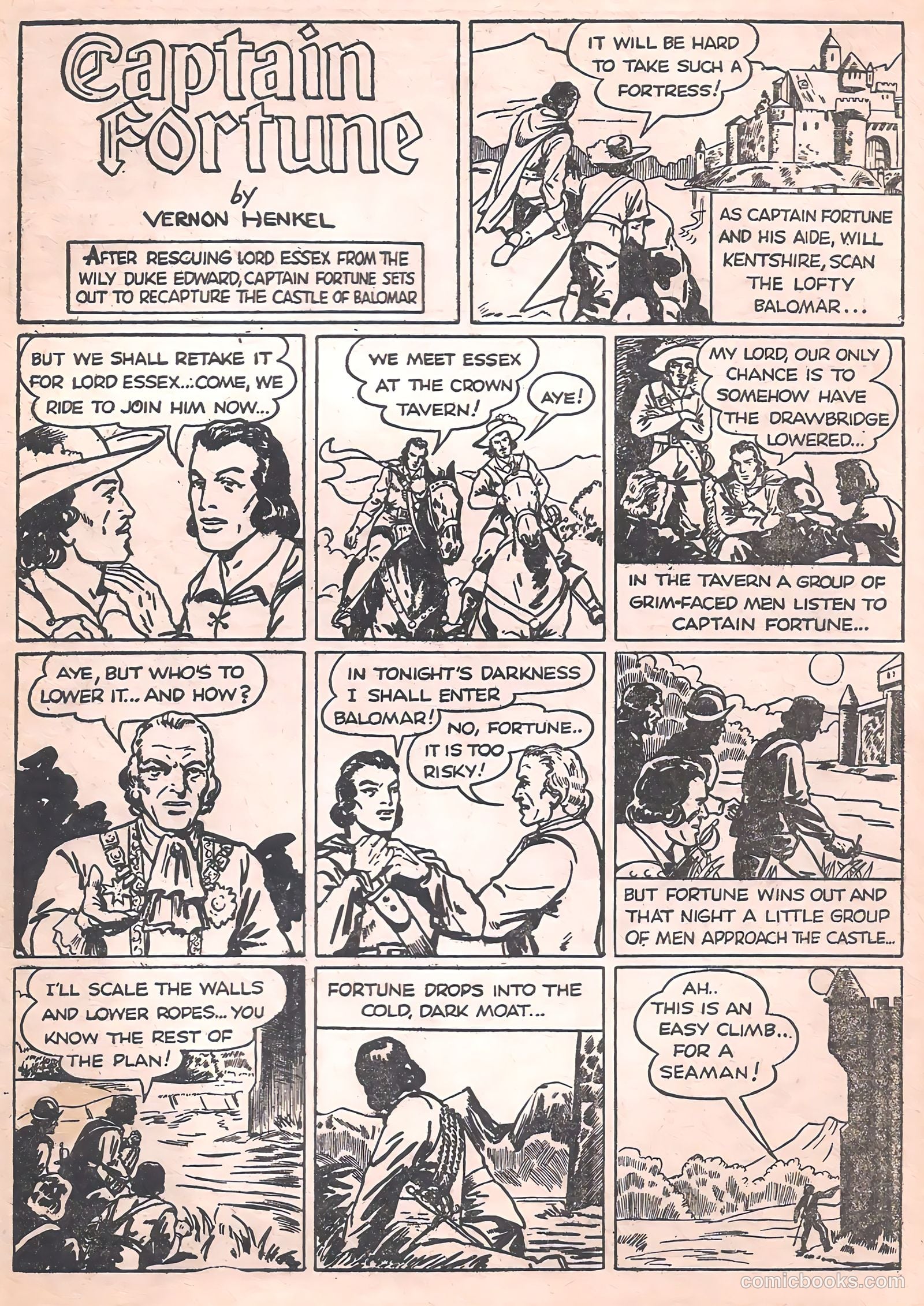 Super Thrill Album #1 (1959) — page 88 of 98