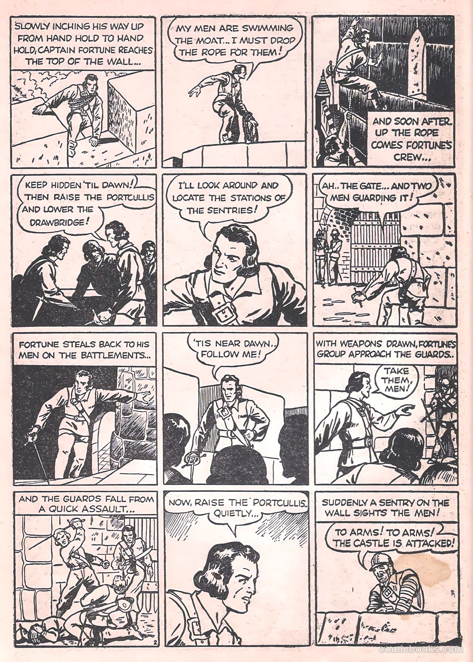 Super Thrill Album #1 (1959) — page 89 of 98