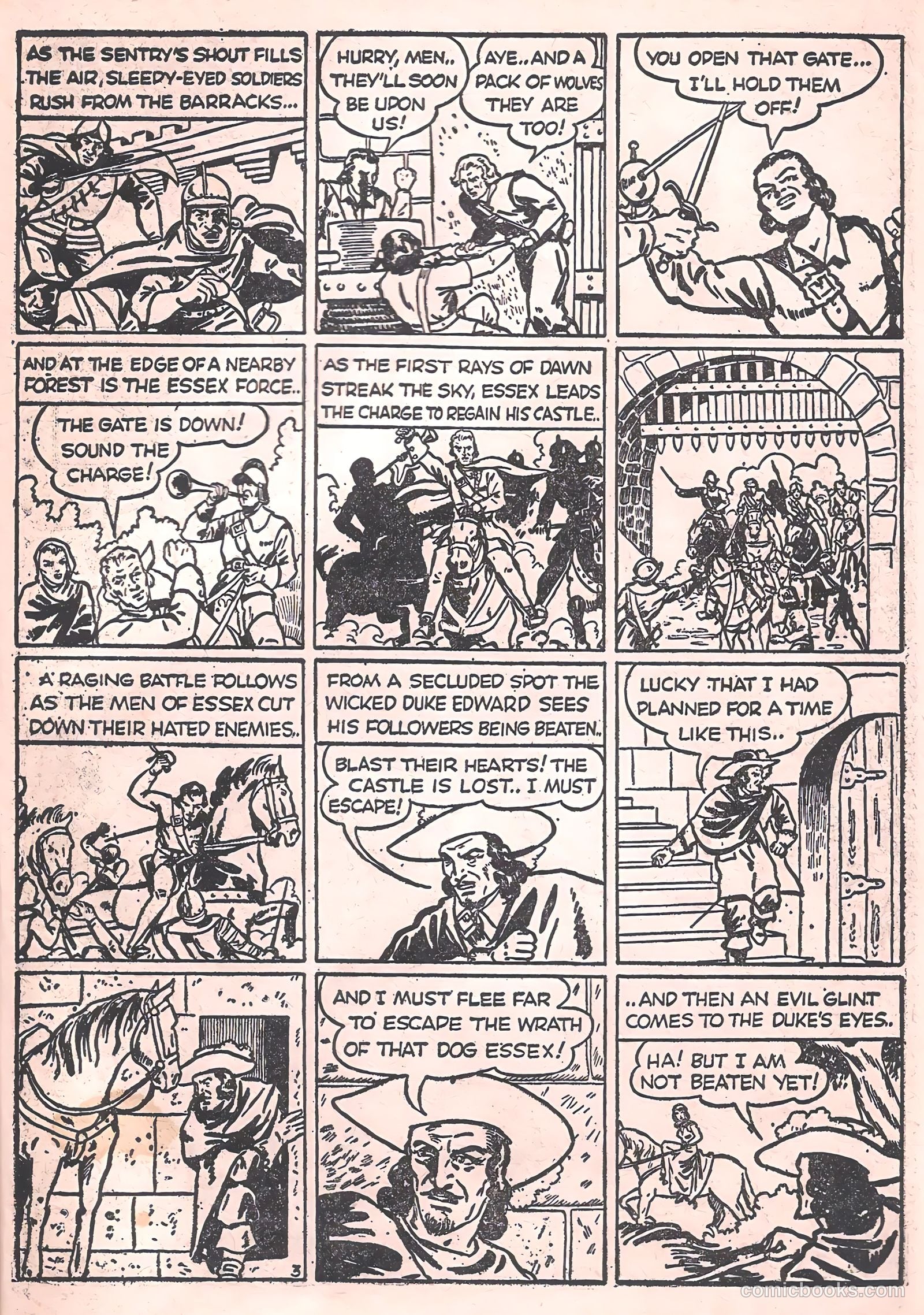 Super Thrill Album #1 (1959) — page 90 of 98