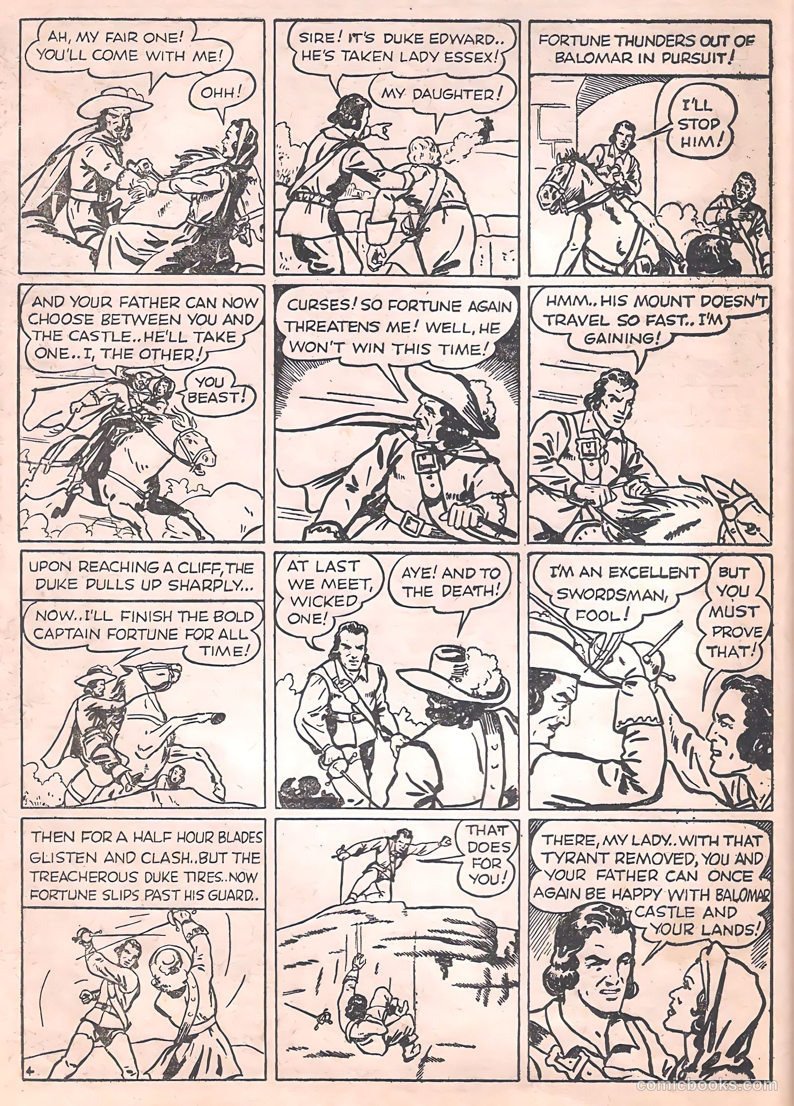 Super Thrill Album #1 (1959) — page 91 of 98
