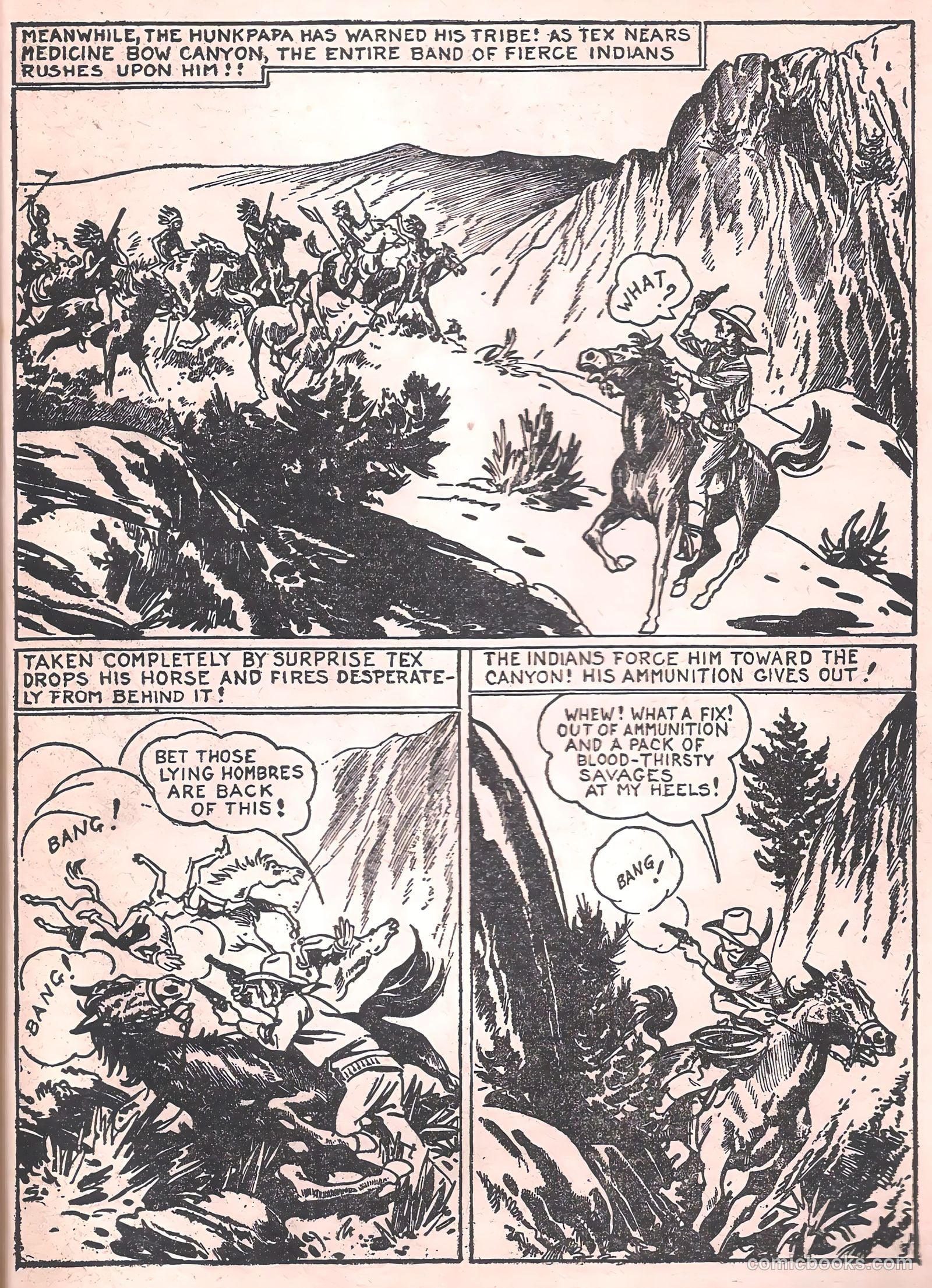 Super Thrill Album #1 (1959) — page 94 of 98
