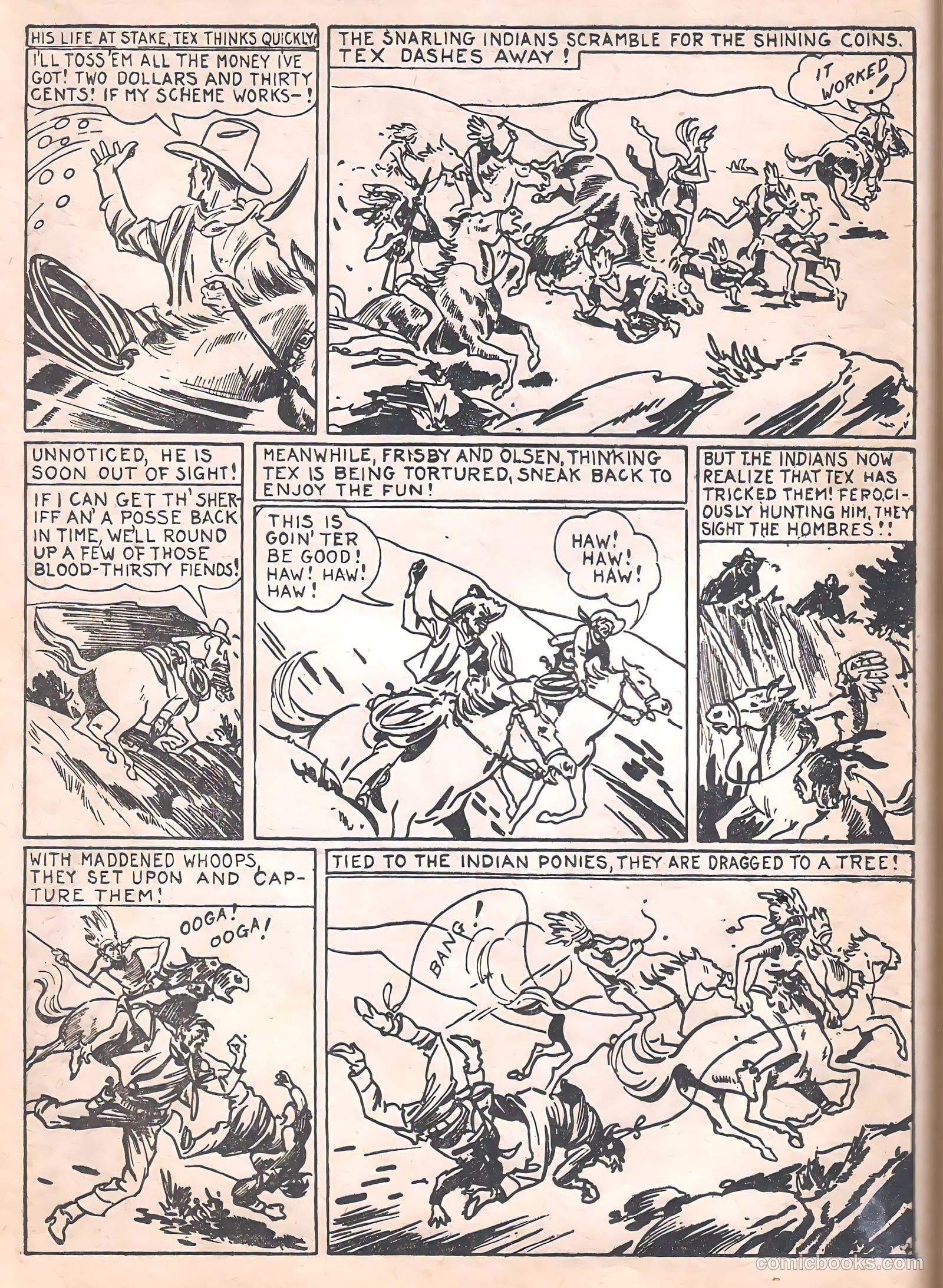 Super Thrill Album #1 (1959) — page 95 of 98
