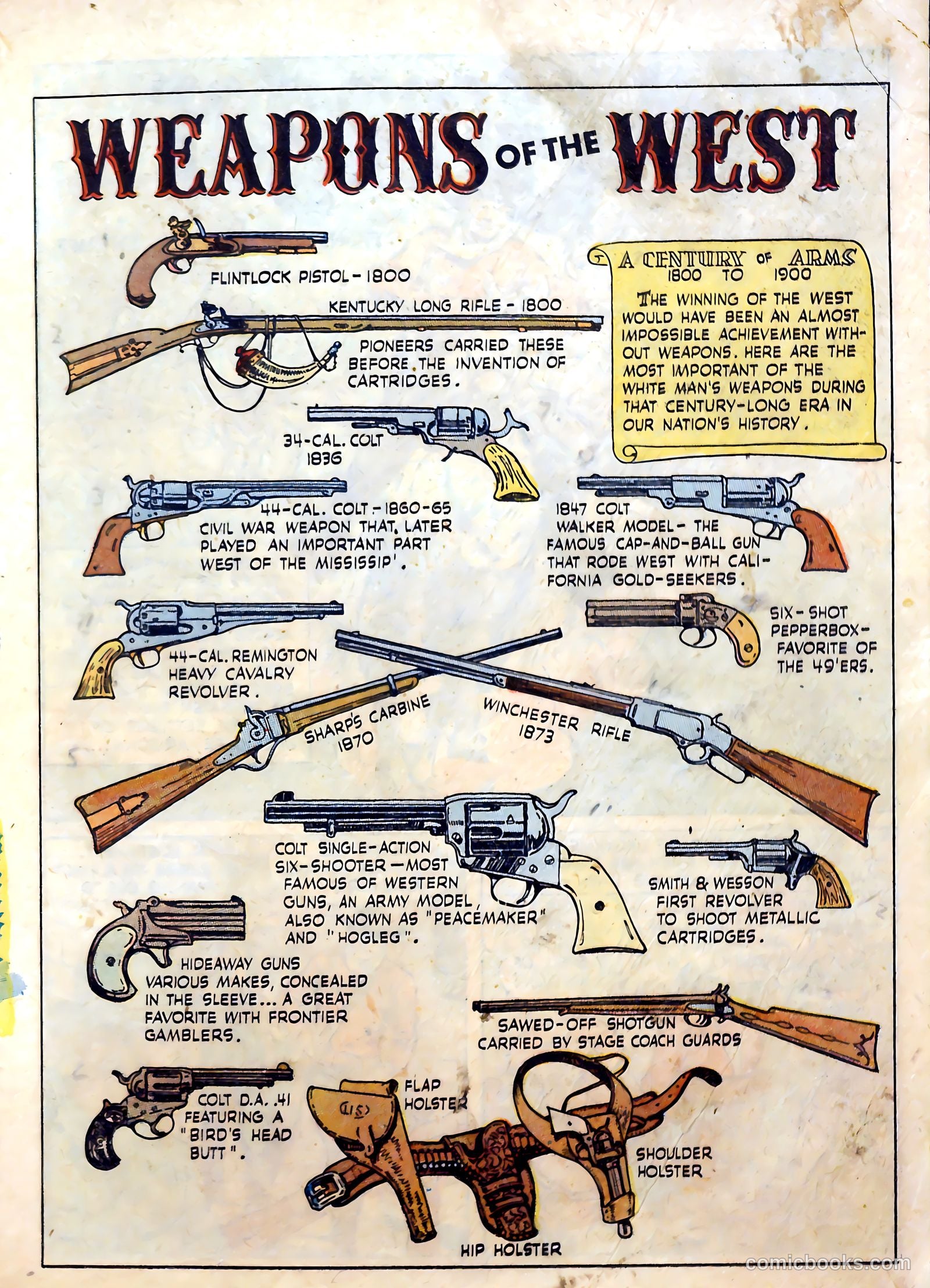 Tex Granger #19 — page 11 of 34