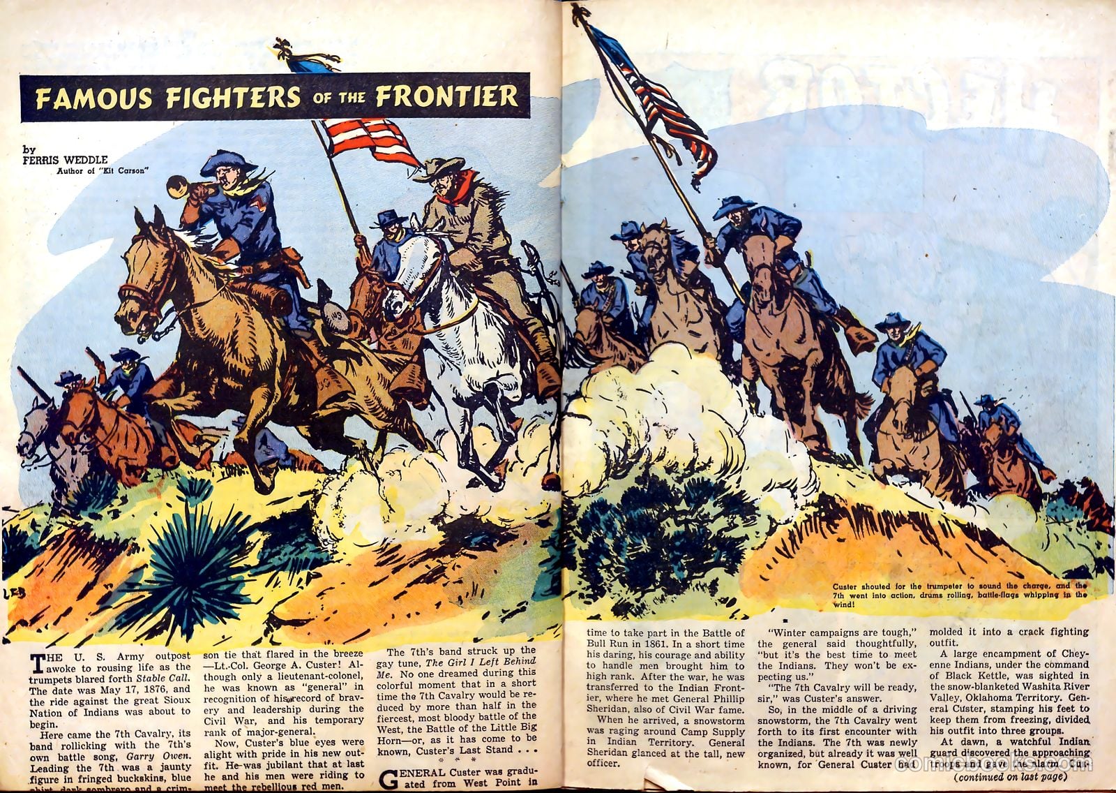 Tex Granger #19 — page 25 of 34