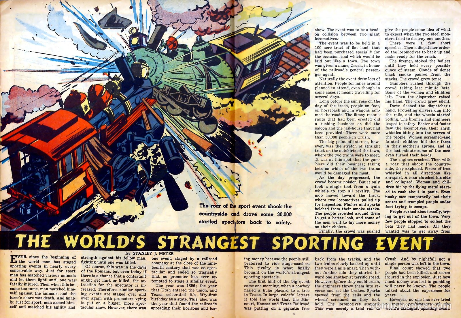 Tex Granger #22 — page 18 of 35