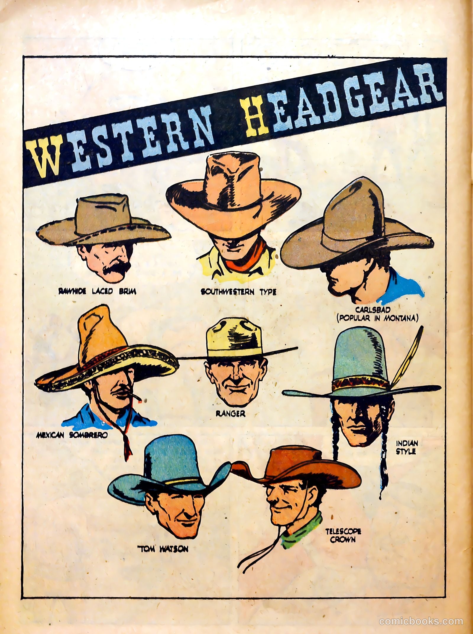 Tex Granger #22 — page 27 of 35