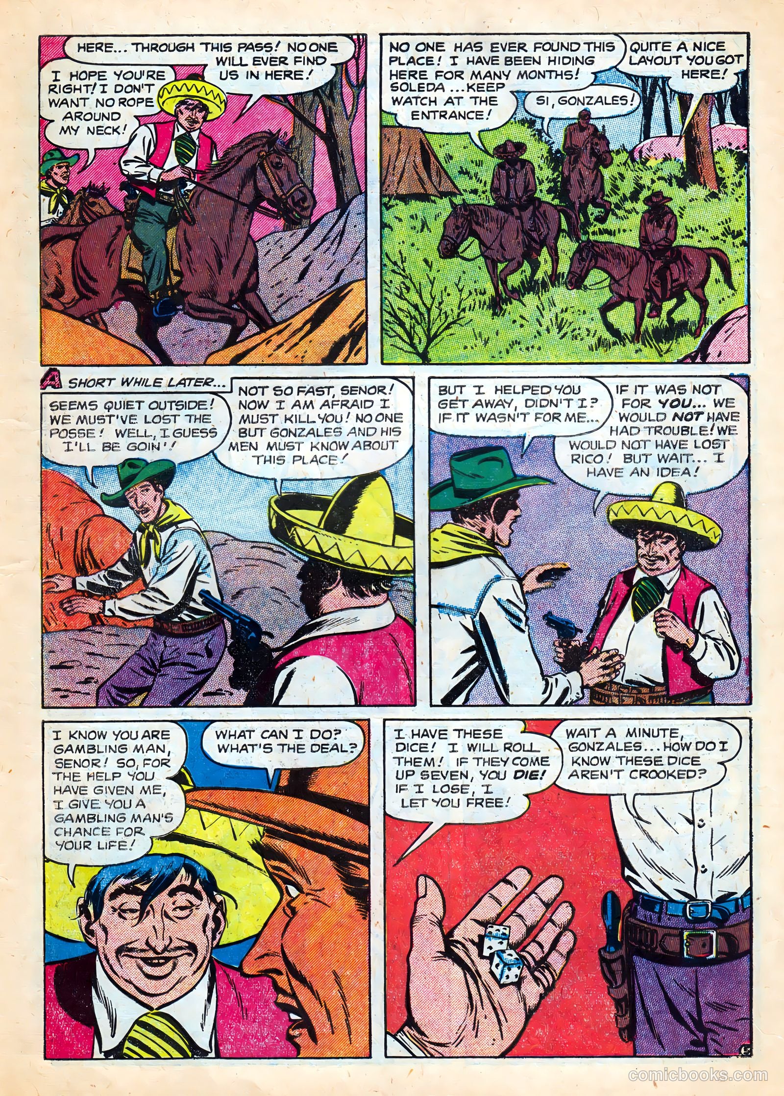 Dead-Eye Western v2 #12 — page 7 of 36