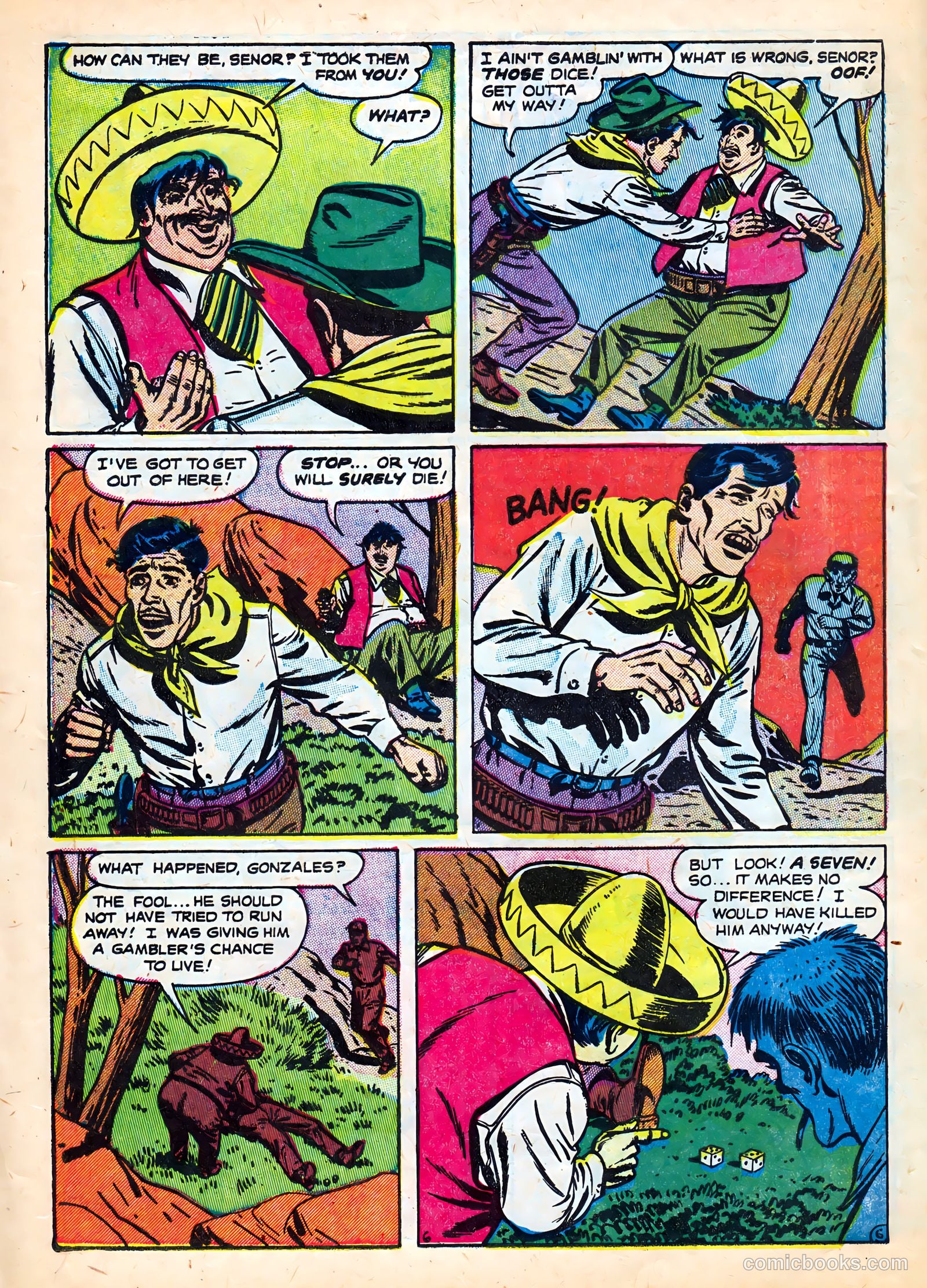 Dead-Eye Western v2 #12 — page 8 of 36