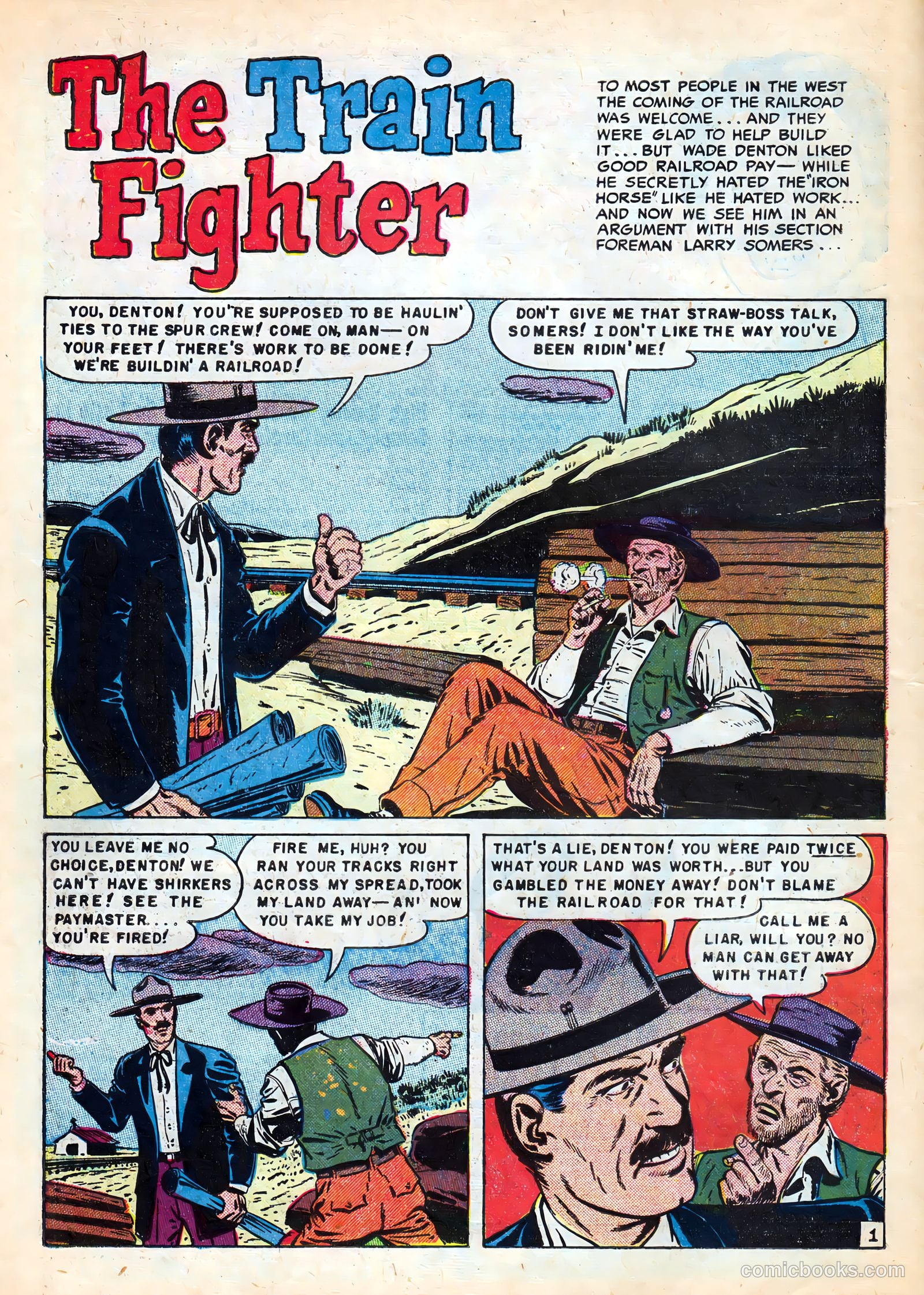 Dead-Eye Western v2 #12 — page 10 of 36
