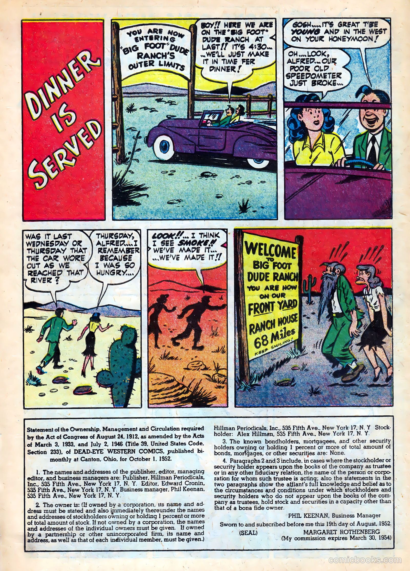 Dead-Eye Western v2 #12 — page 18 of 36