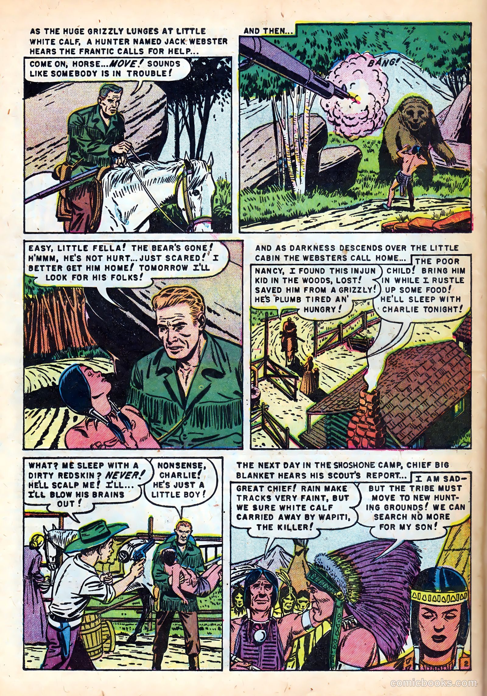 Dead-Eye Western v2 #12 — page 20 of 36