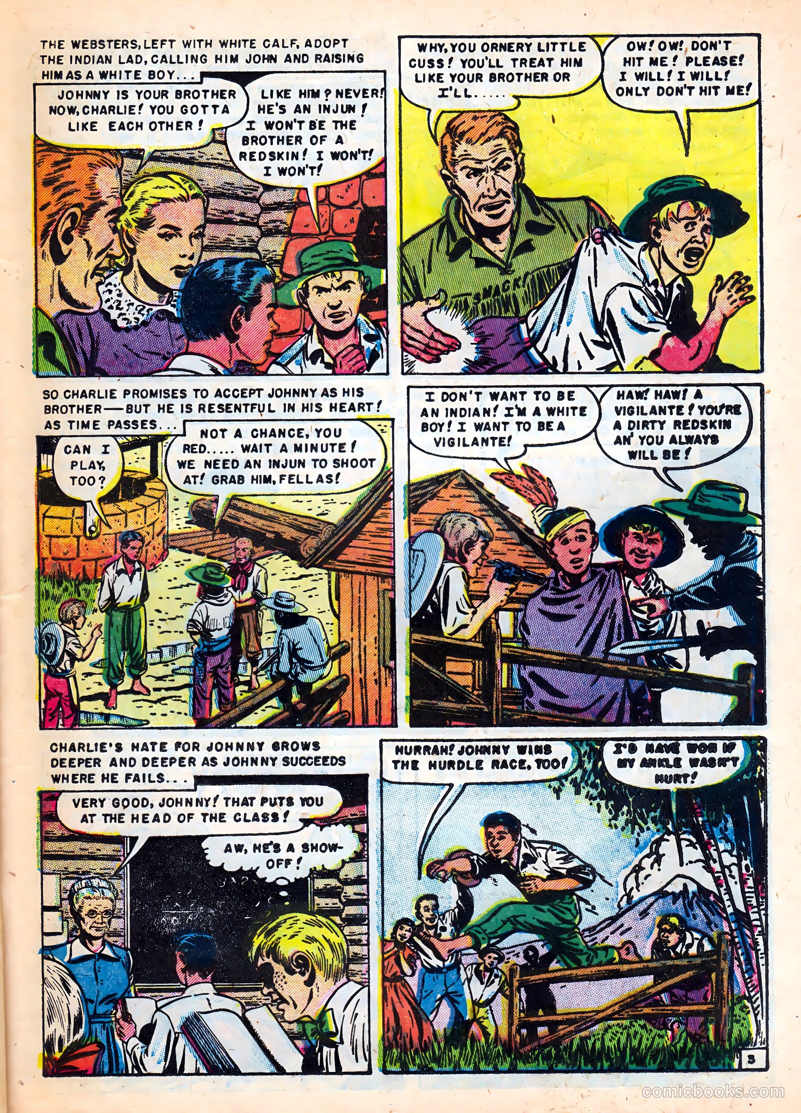 Dead-Eye Western v2 #12 — page 21 of 36