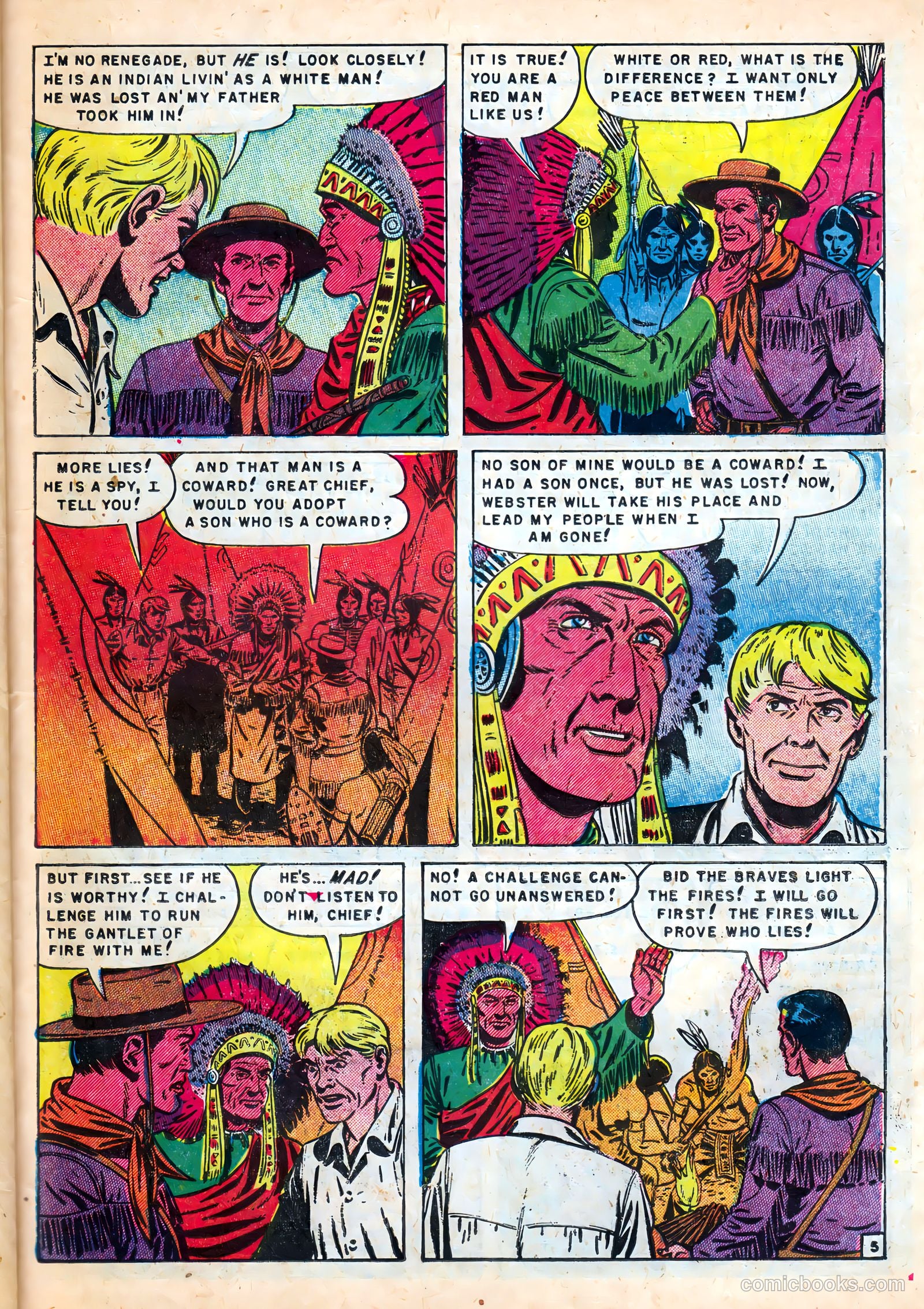 Dead-Eye Western v2 #12 — page 23 of 36