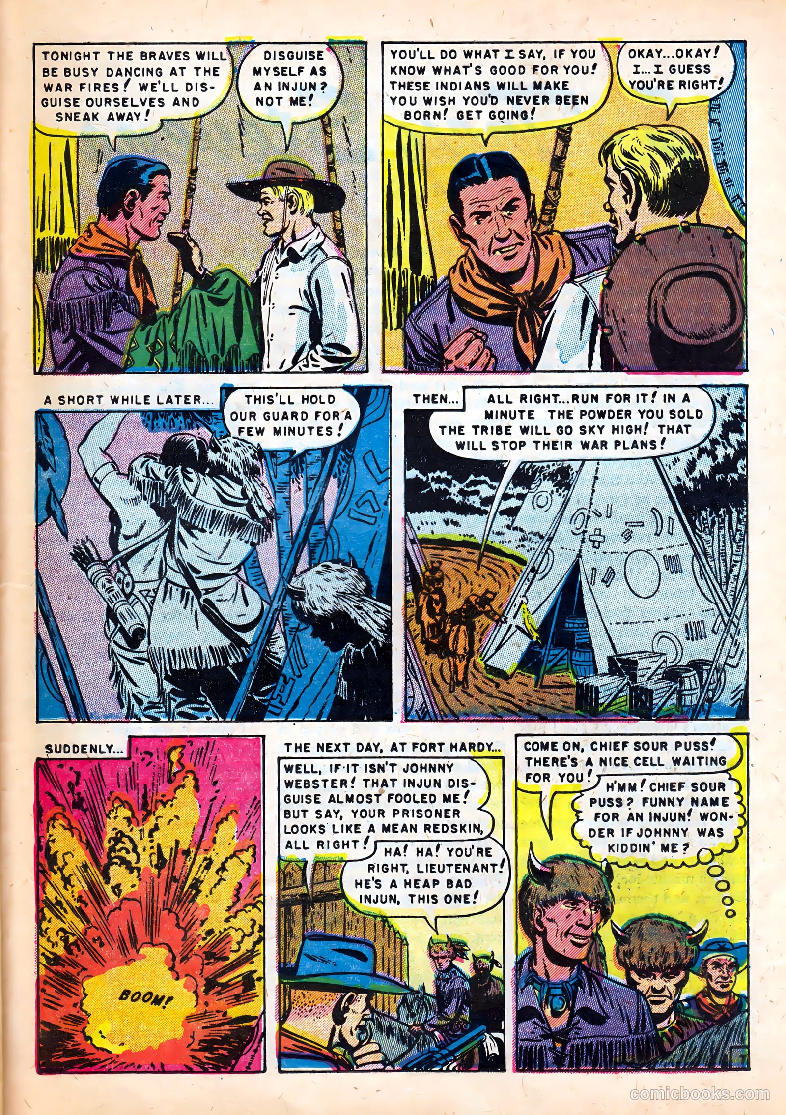 Dead-Eye Western v2 #12 — page 25 of 36