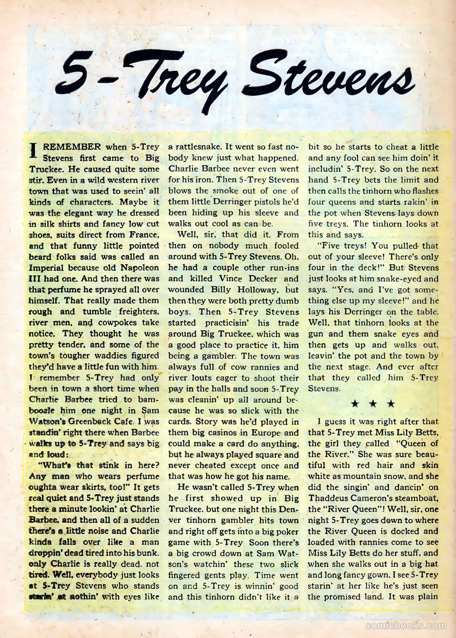 Dead-Eye Western v2 #12 — page 26 of 36
