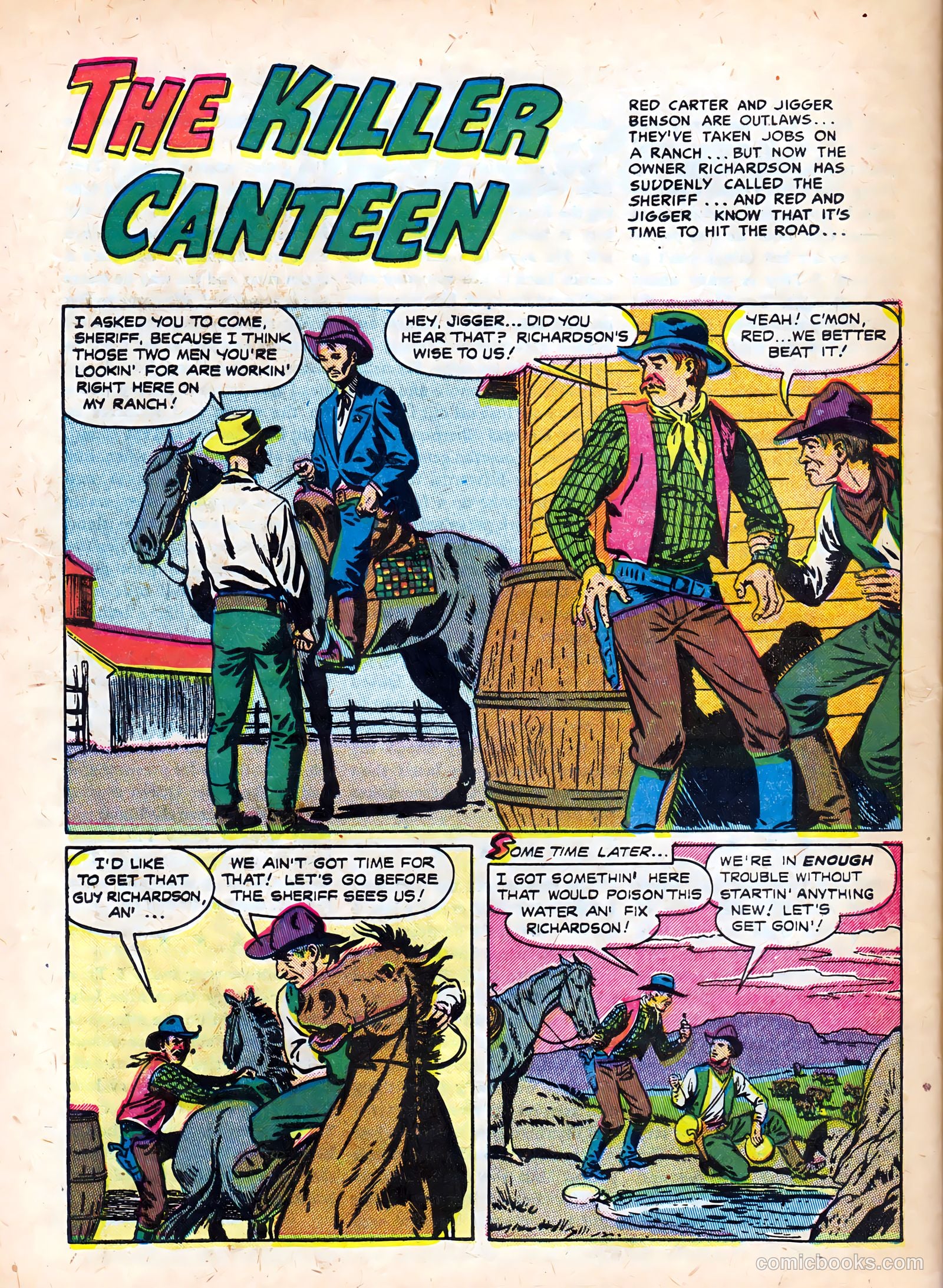 Dead-Eye Western v2 #12 — page 28 of 36