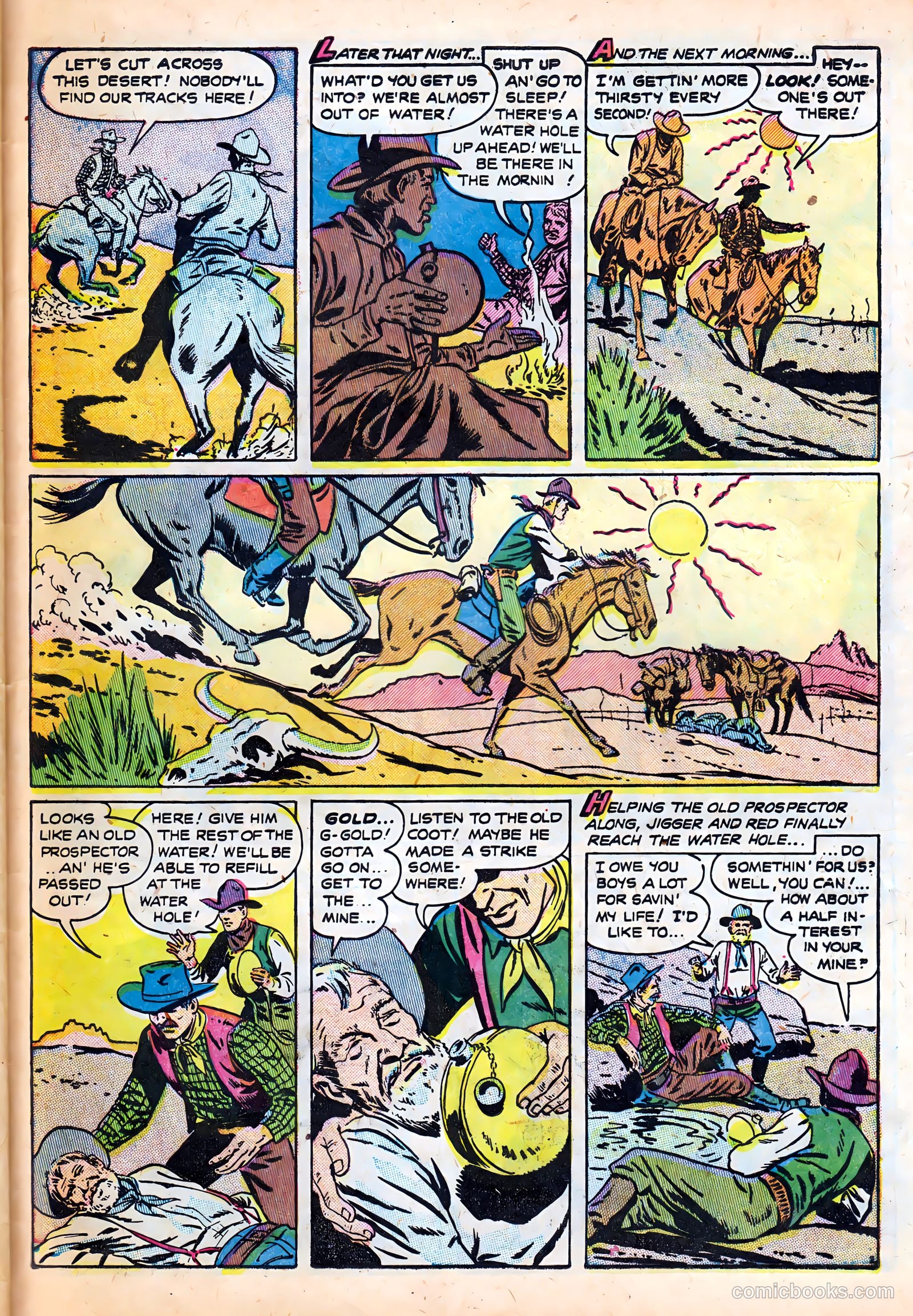 Dead-Eye Western v2 #12 — page 29 of 36