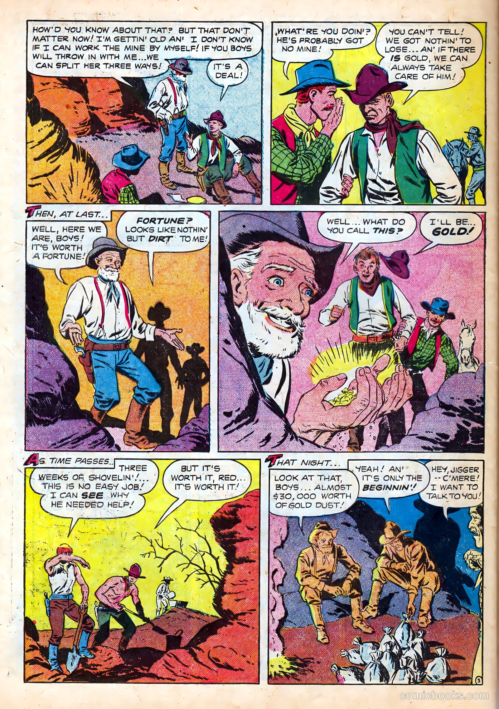 Dead-Eye Western v2 #12 — page 30 of 36