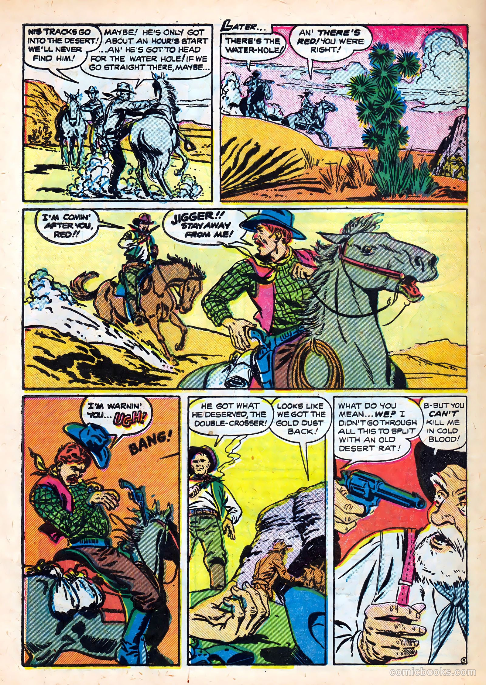 Dead-Eye Western v2 #12 — page 32 of 36