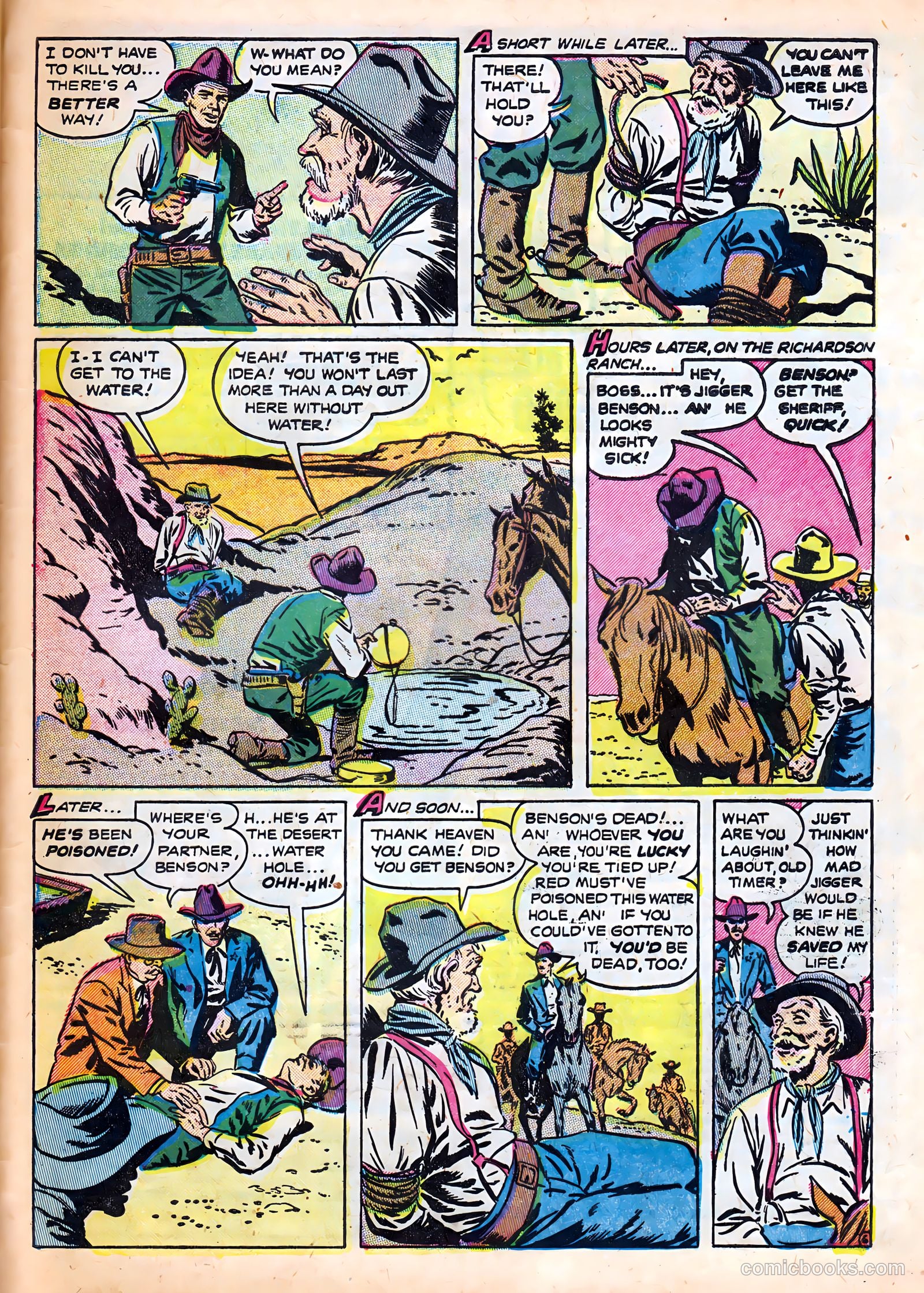 Dead-Eye Western v2 #12 — page 33 of 36
