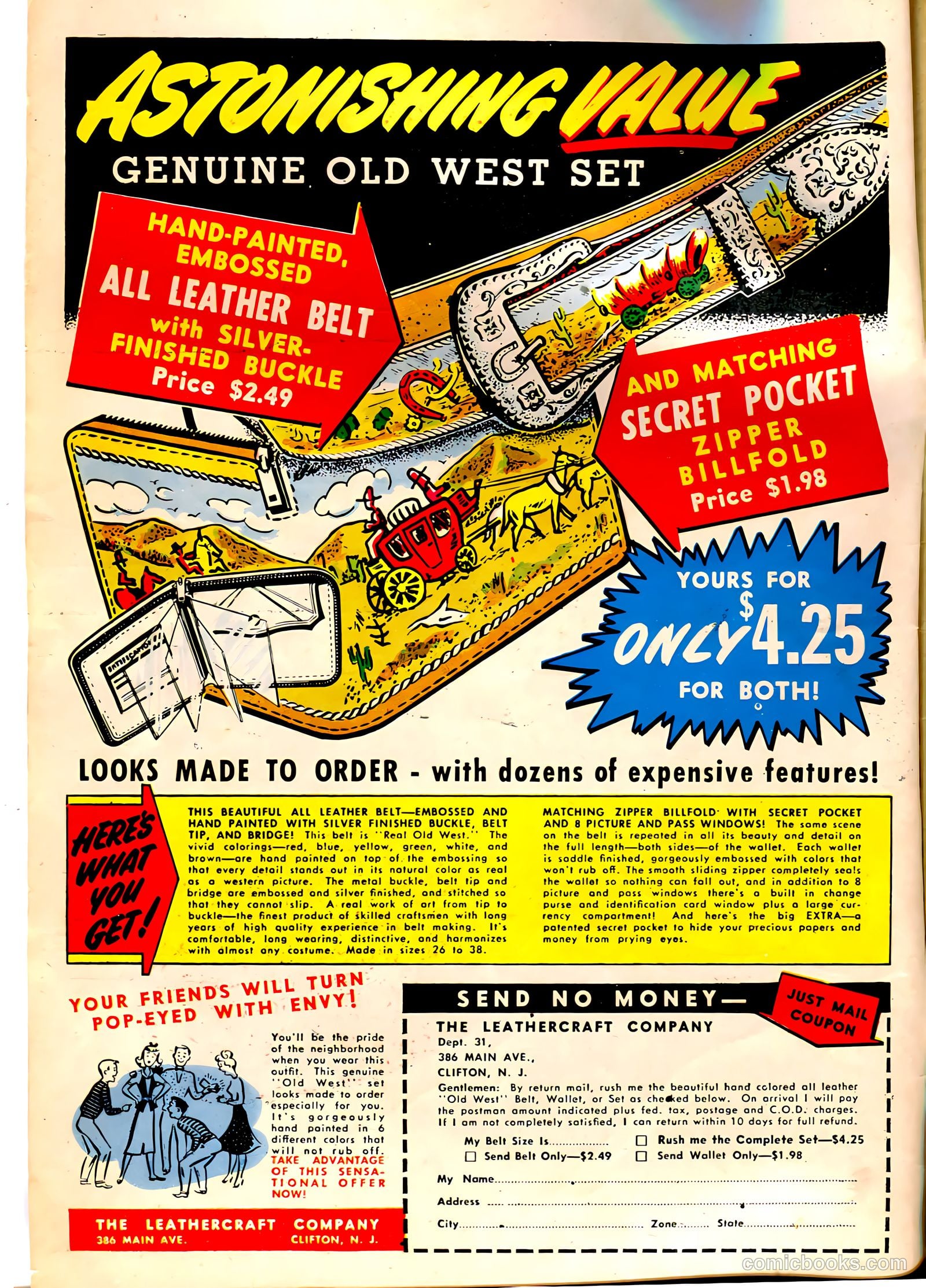 Sparkler Comics #79 (1948) — page 2 of 33