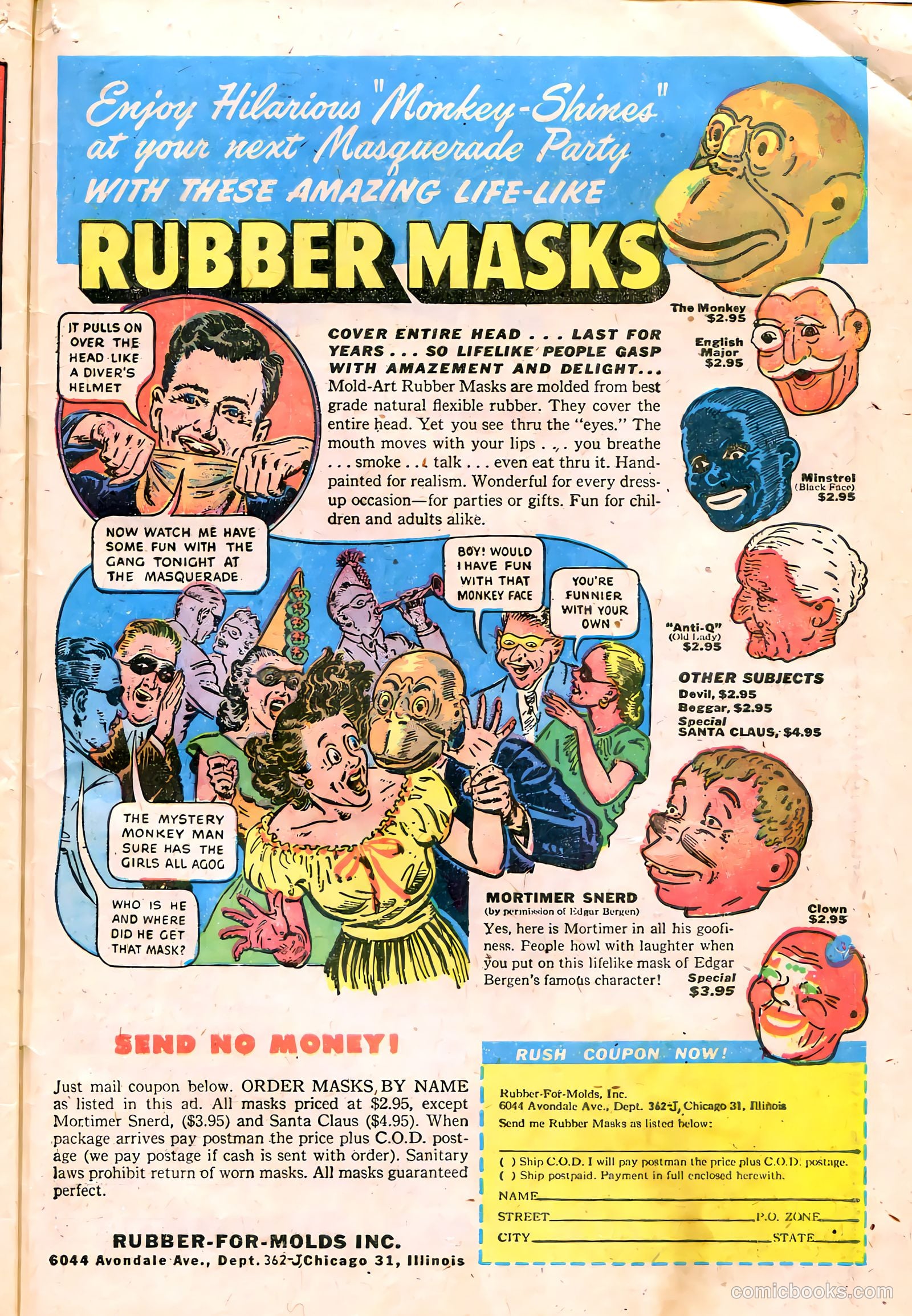 Sparkler Comics #81 (1948) — page 29 of 32