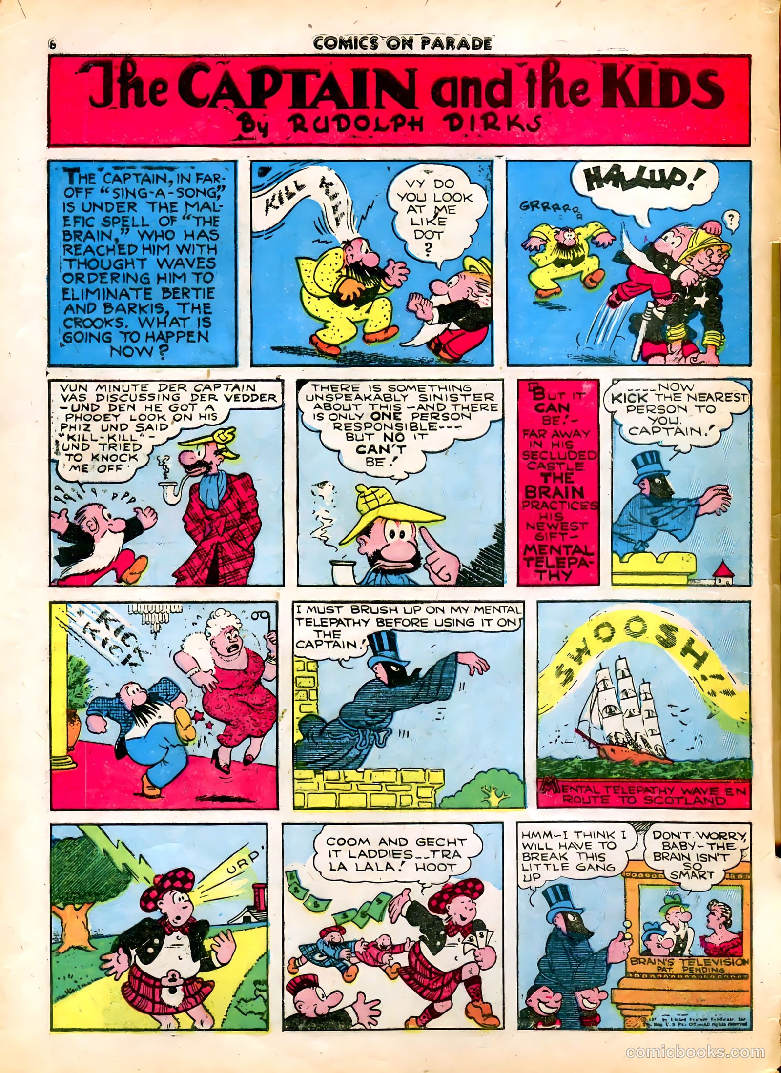 Comics on Parade #21 (1941) — page 8 of 55