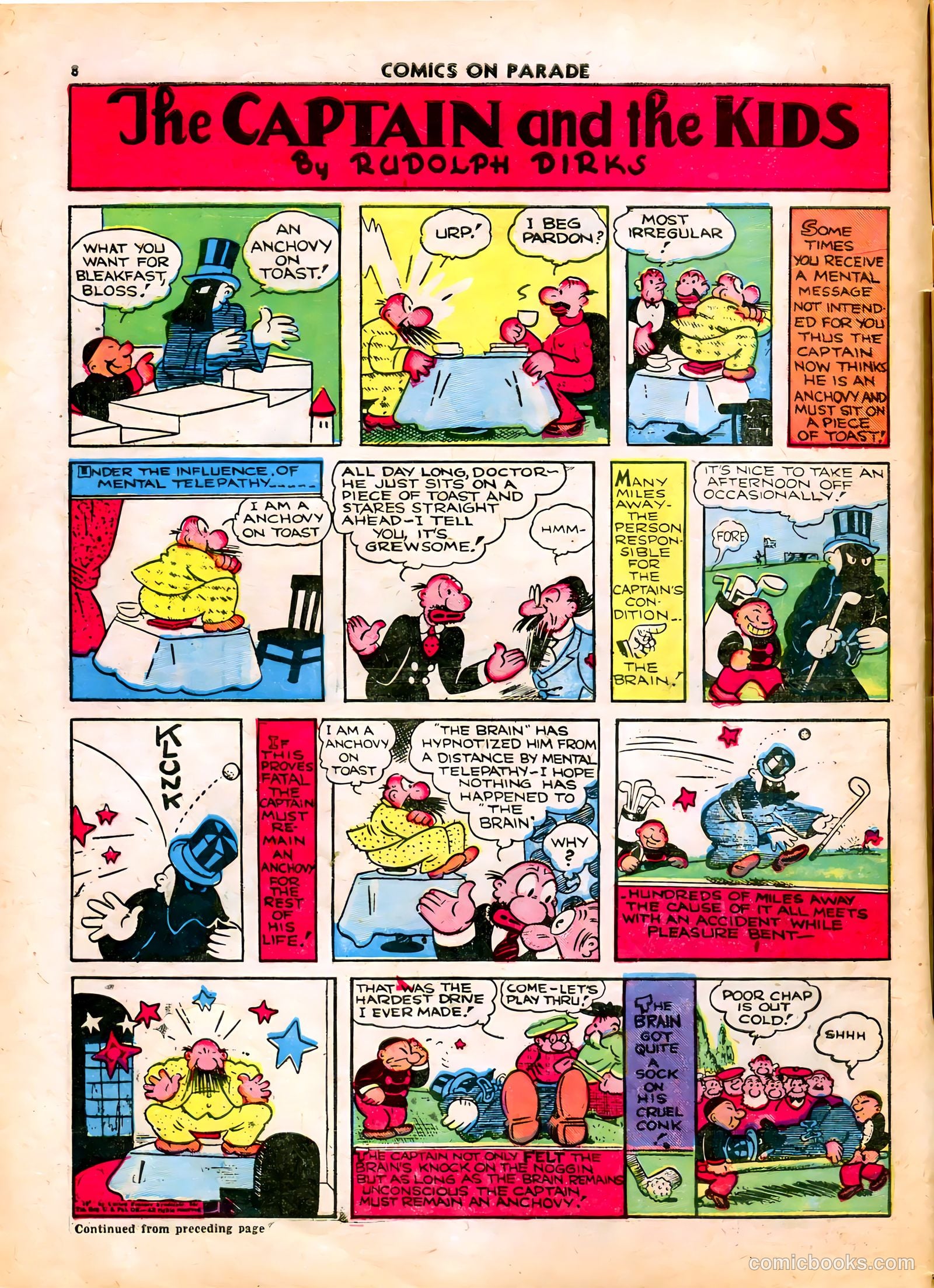 Comics on Parade #21 (1941) — page 10 of 55