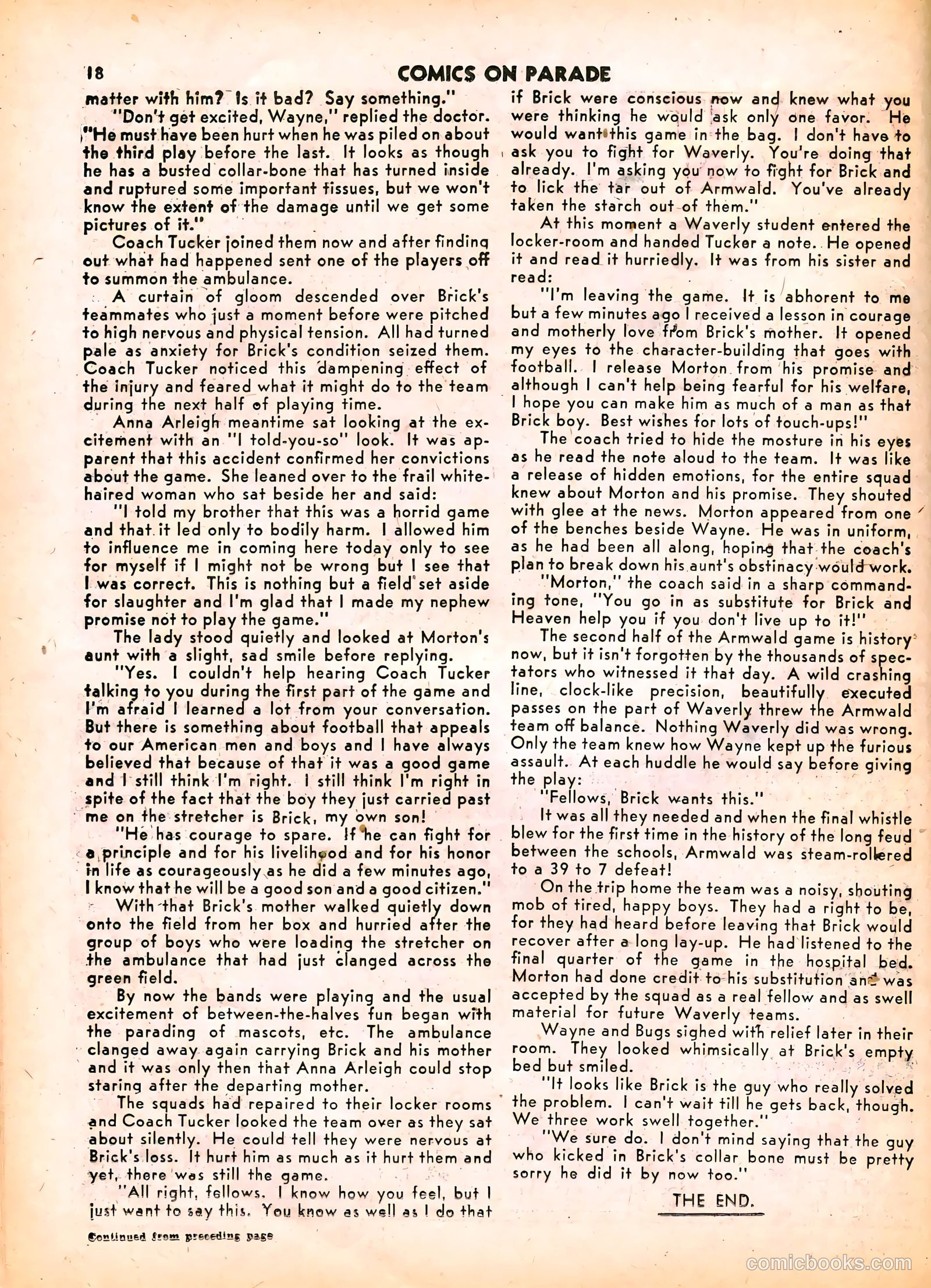 Comics on Parade #21 (1941) — page 15 of 55