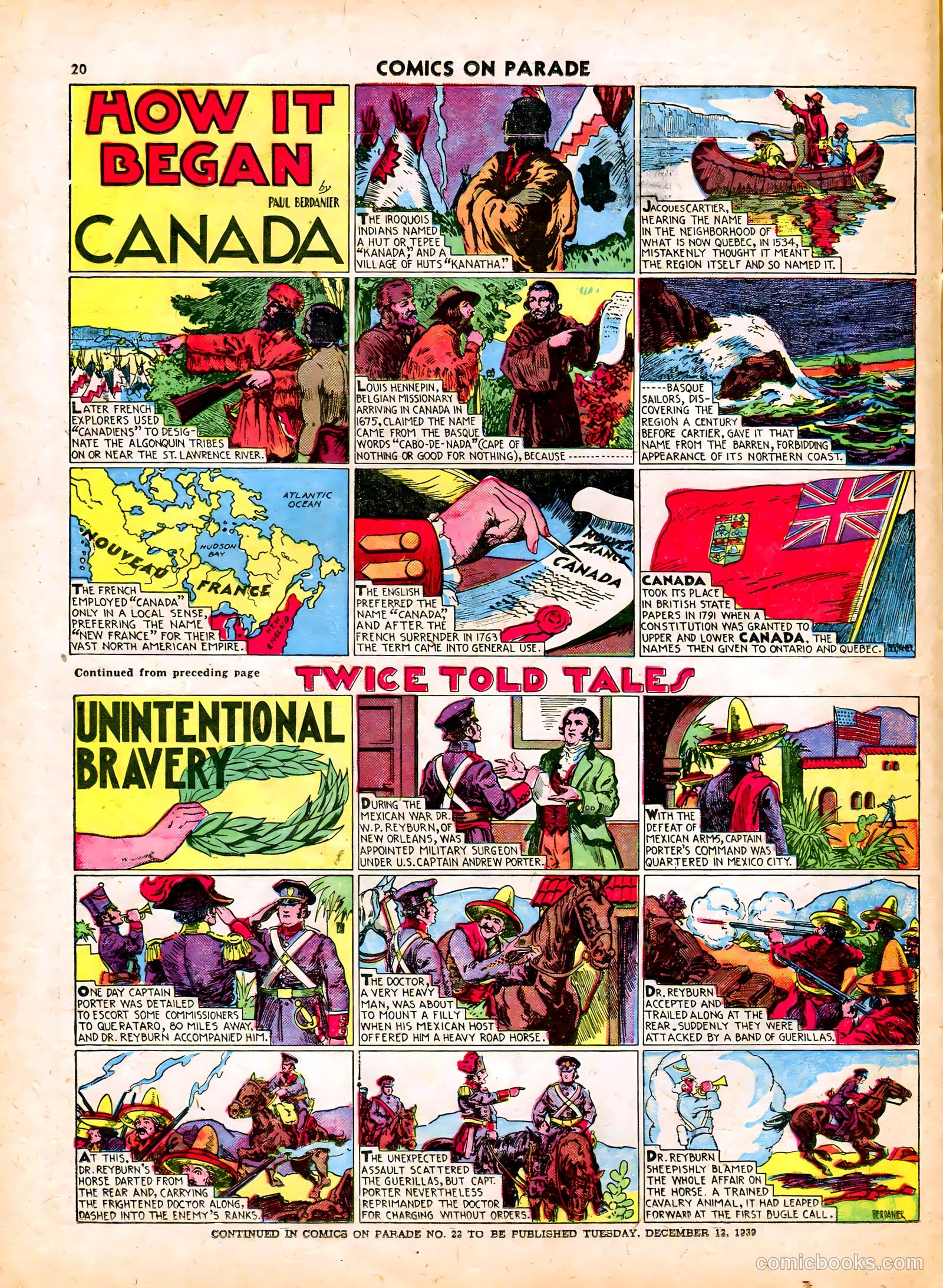 Comics on Parade #21 (1941) — page 17 of 55