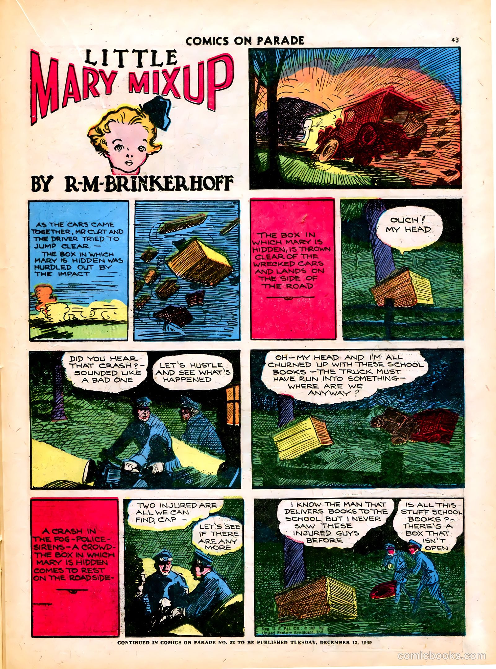 Comics on Parade #21 (1941) — page 38 of 55