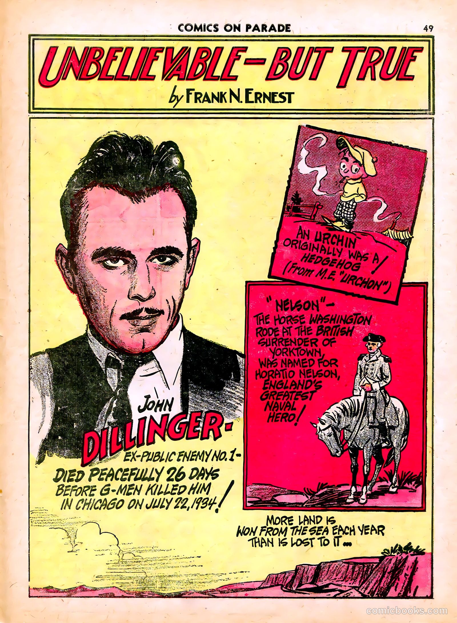 Comics on Parade #21 (1941) — page 44 of 55