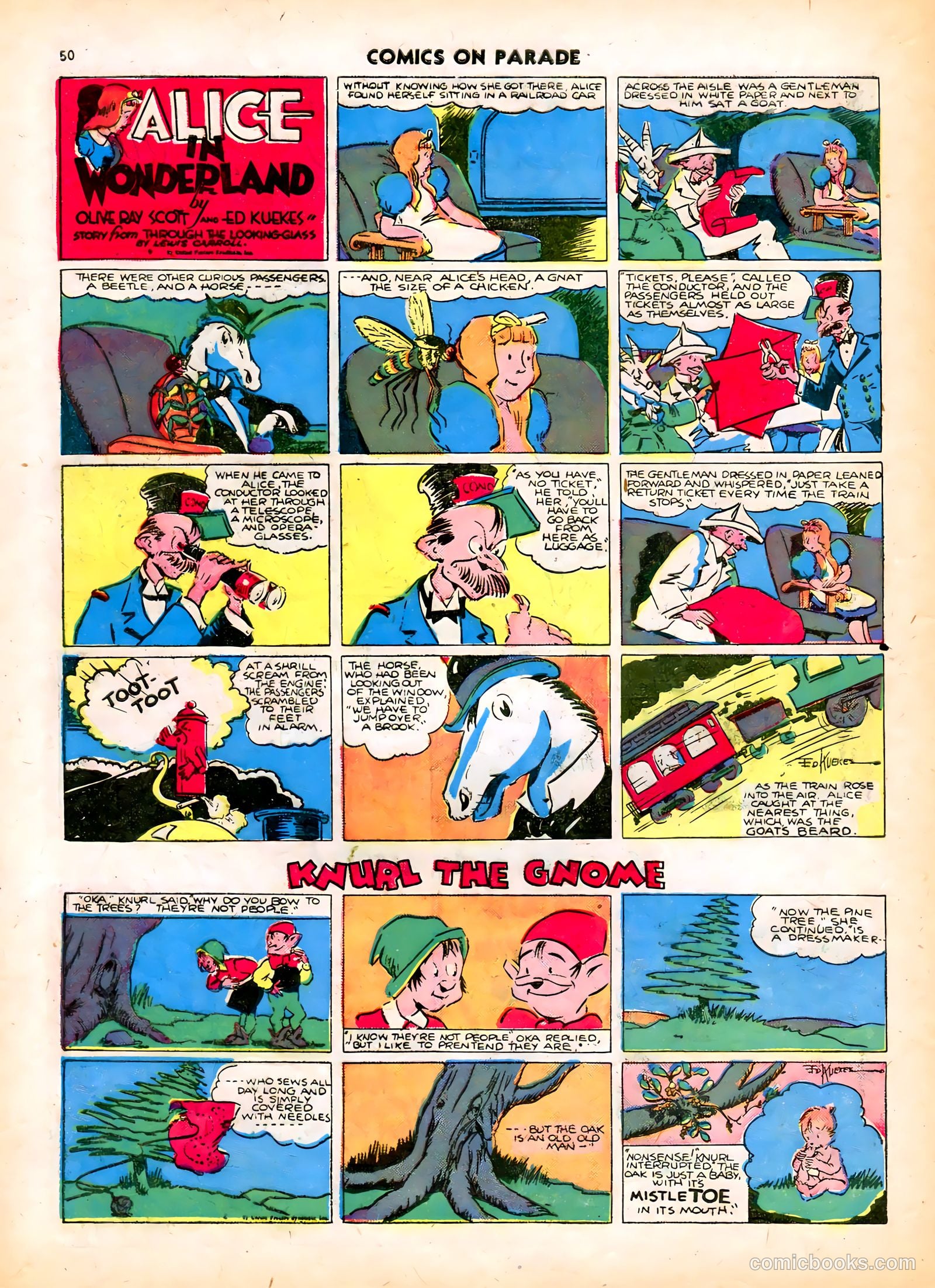 Comics on Parade #21 (1941) — page 45 of 55