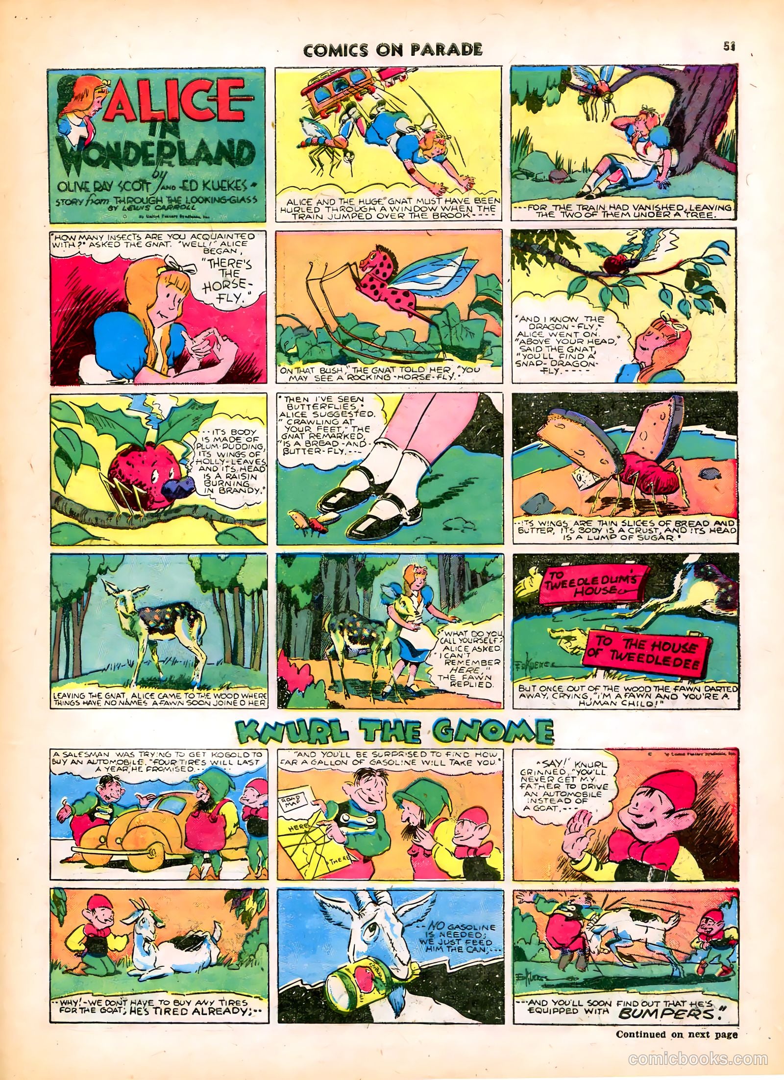 Comics on Parade #21 (1941) — page 46 of 55