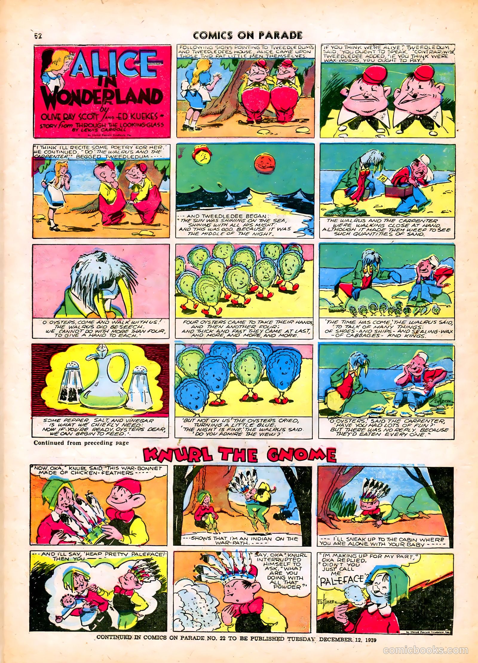 Comics on Parade #21 (1941) — page 47 of 55