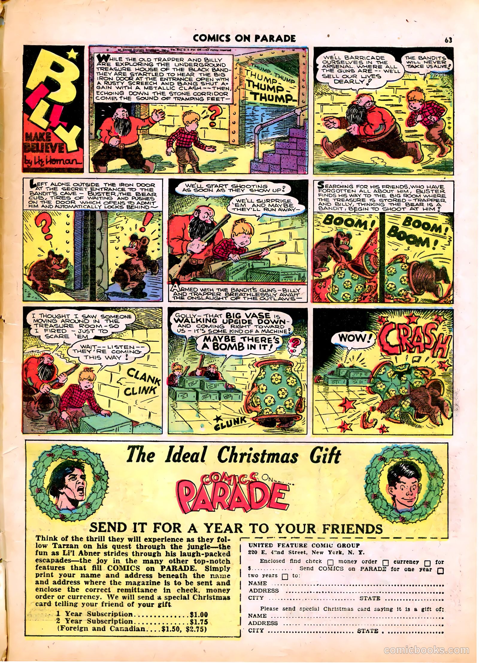 Comics on Parade #21 (1941) — page 53 of 55