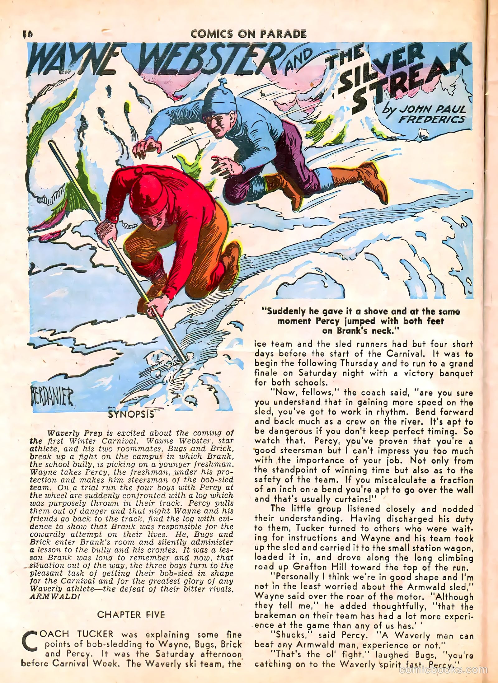 Comics on Parade #24 (1941) — page 18 of 54