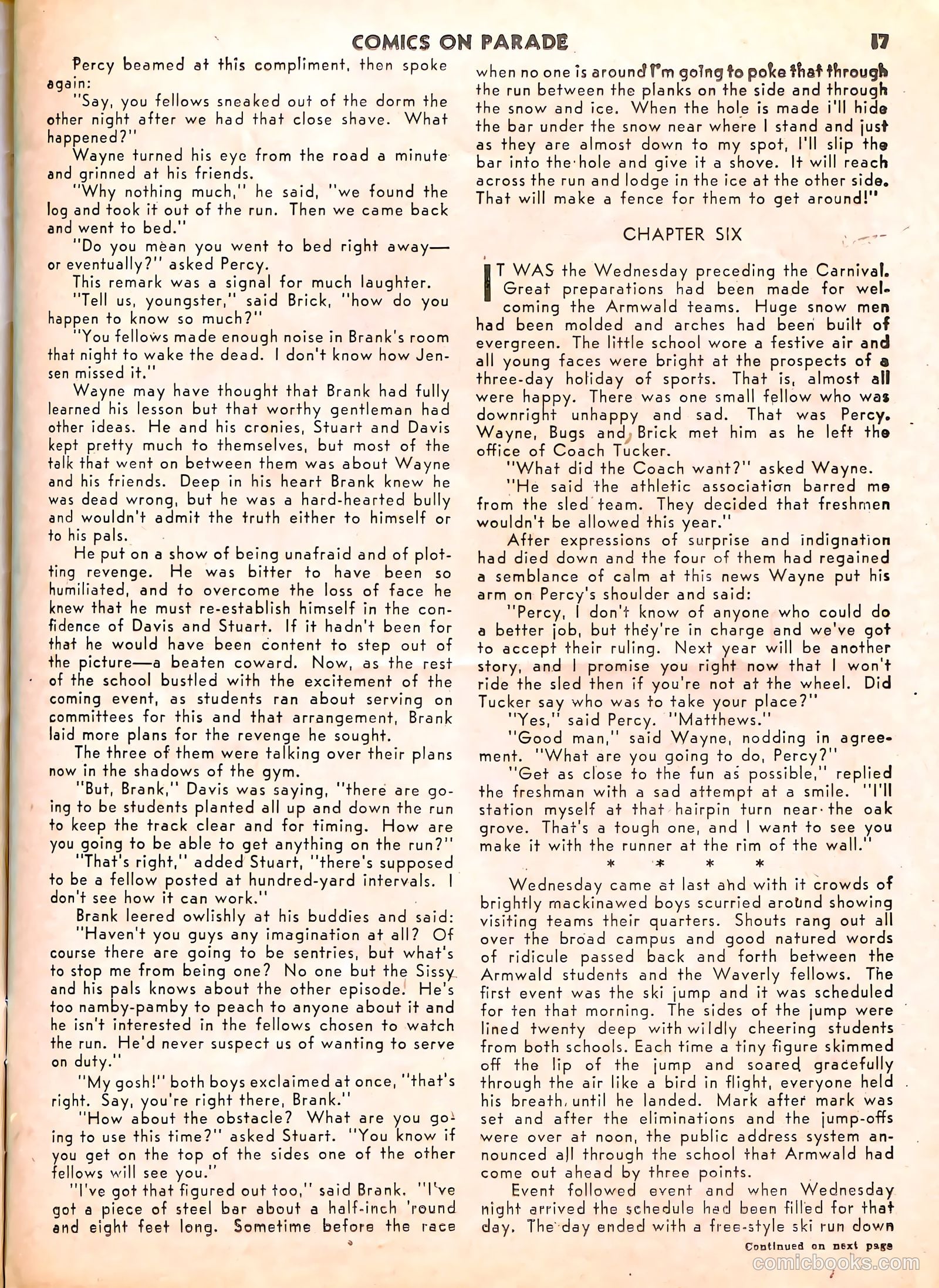 Comics on Parade #24 (1941) — page 19 of 54