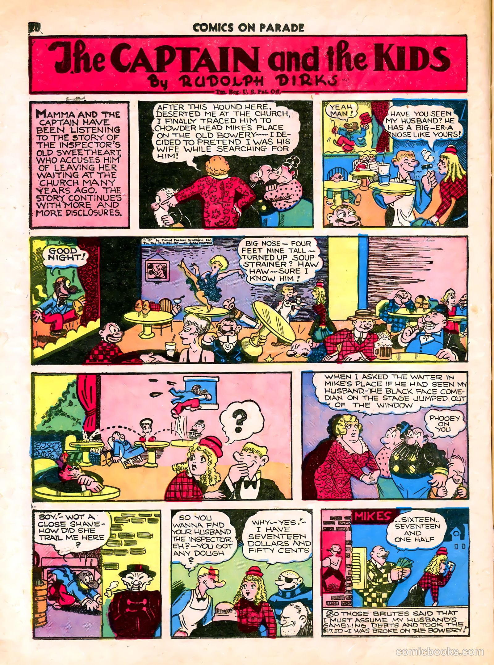 Comics on Parade #24 (1941) — page 22 of 54
