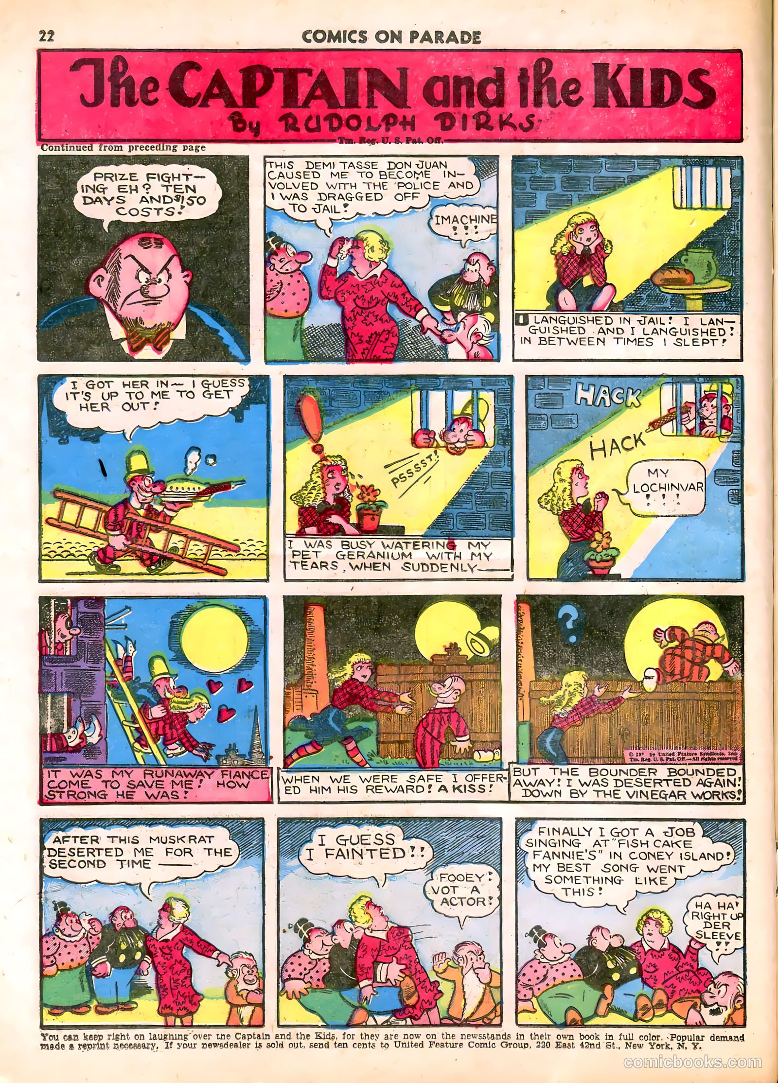 Comics on Parade #24 (1941) — page 24 of 54