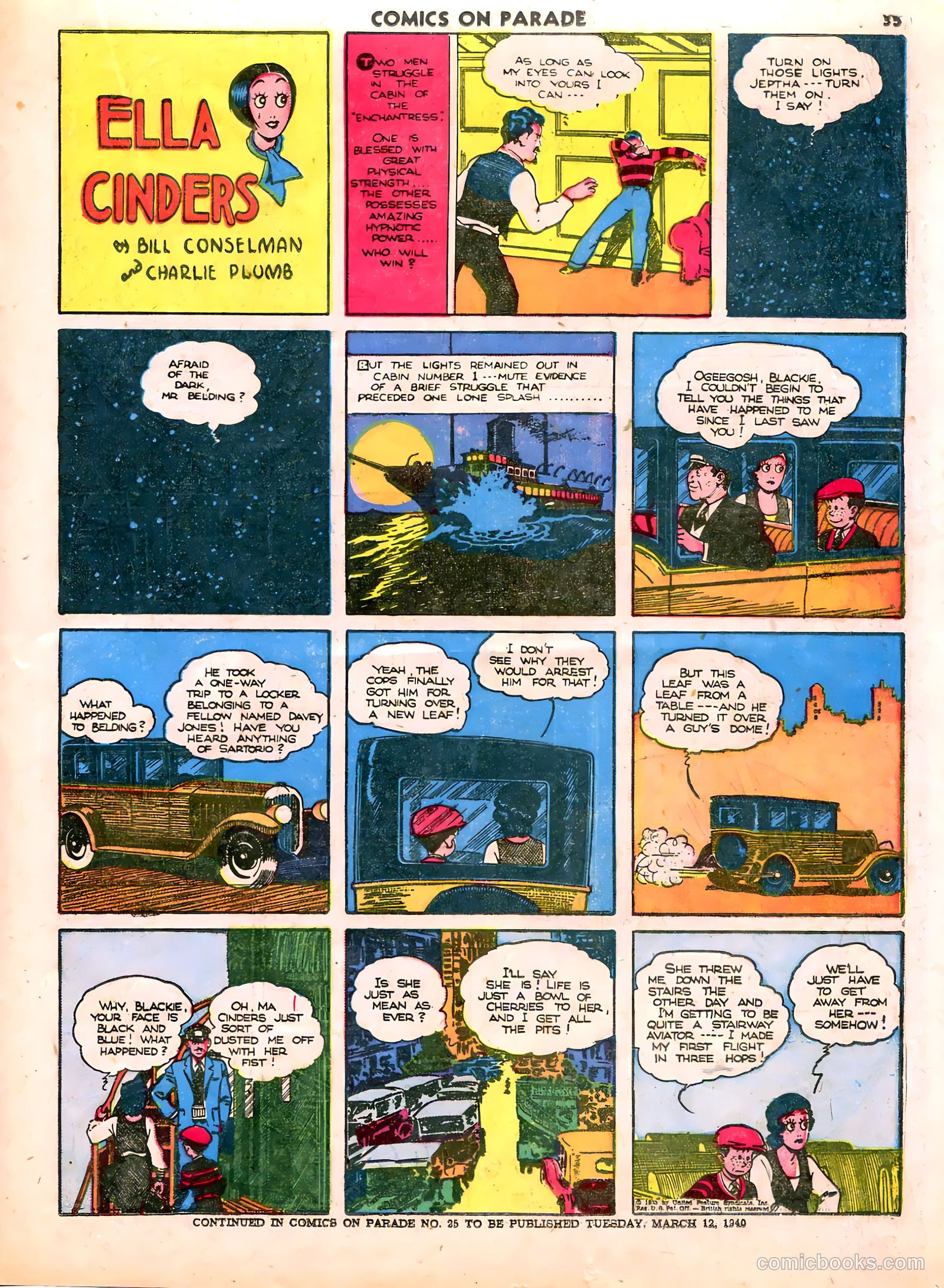 Comics on Parade #24 (1941) — page 32 of 54