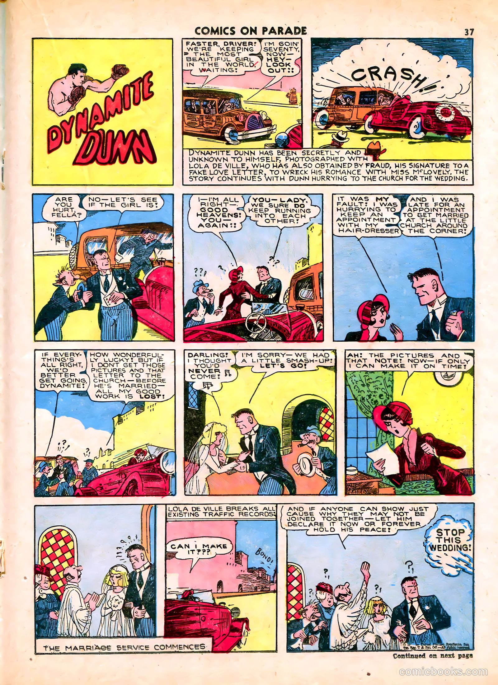 Comics on Parade #24 (1941) — page 34 of 54
