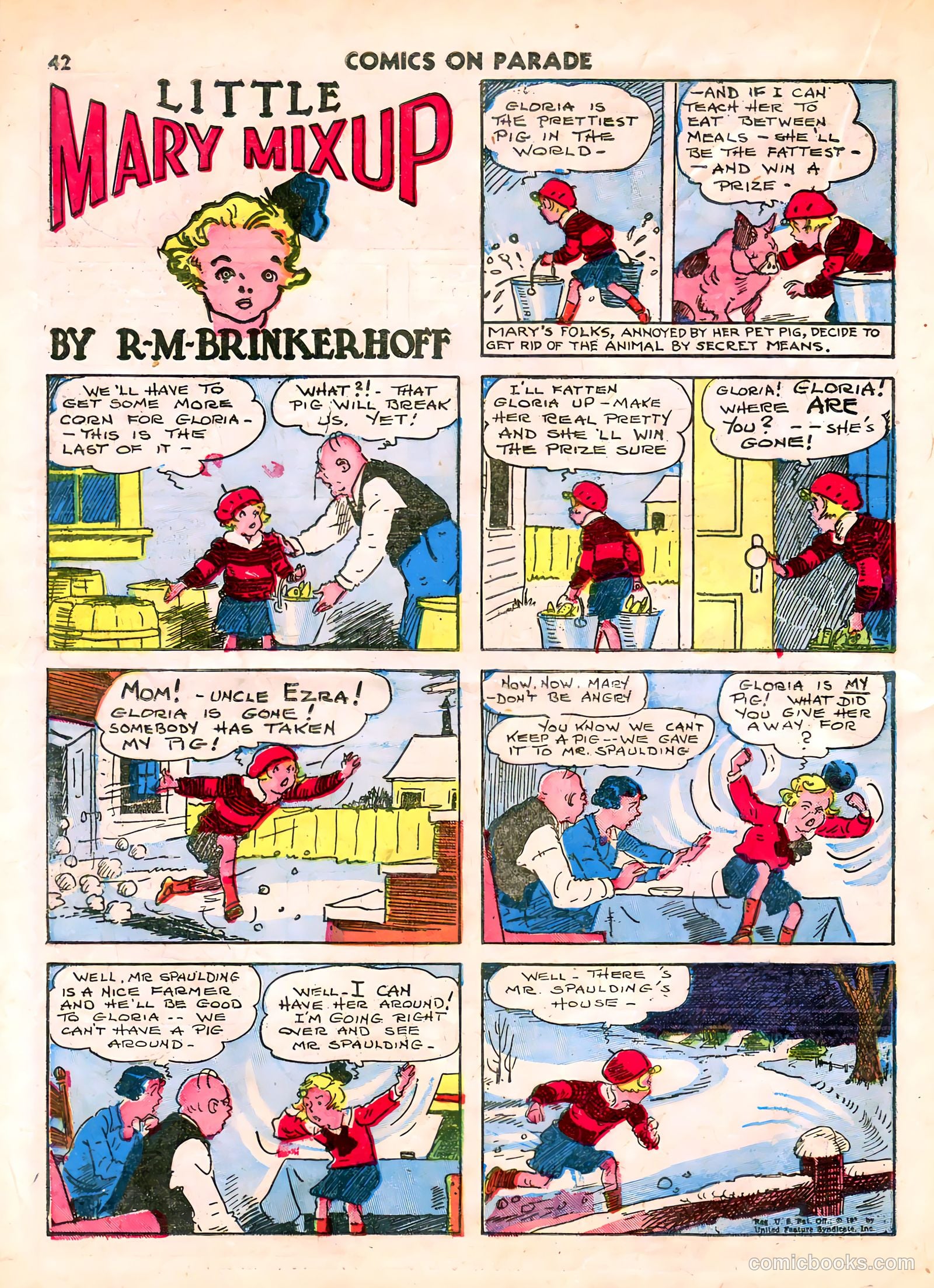 Comics on Parade #24 (1941) — page 37 of 54