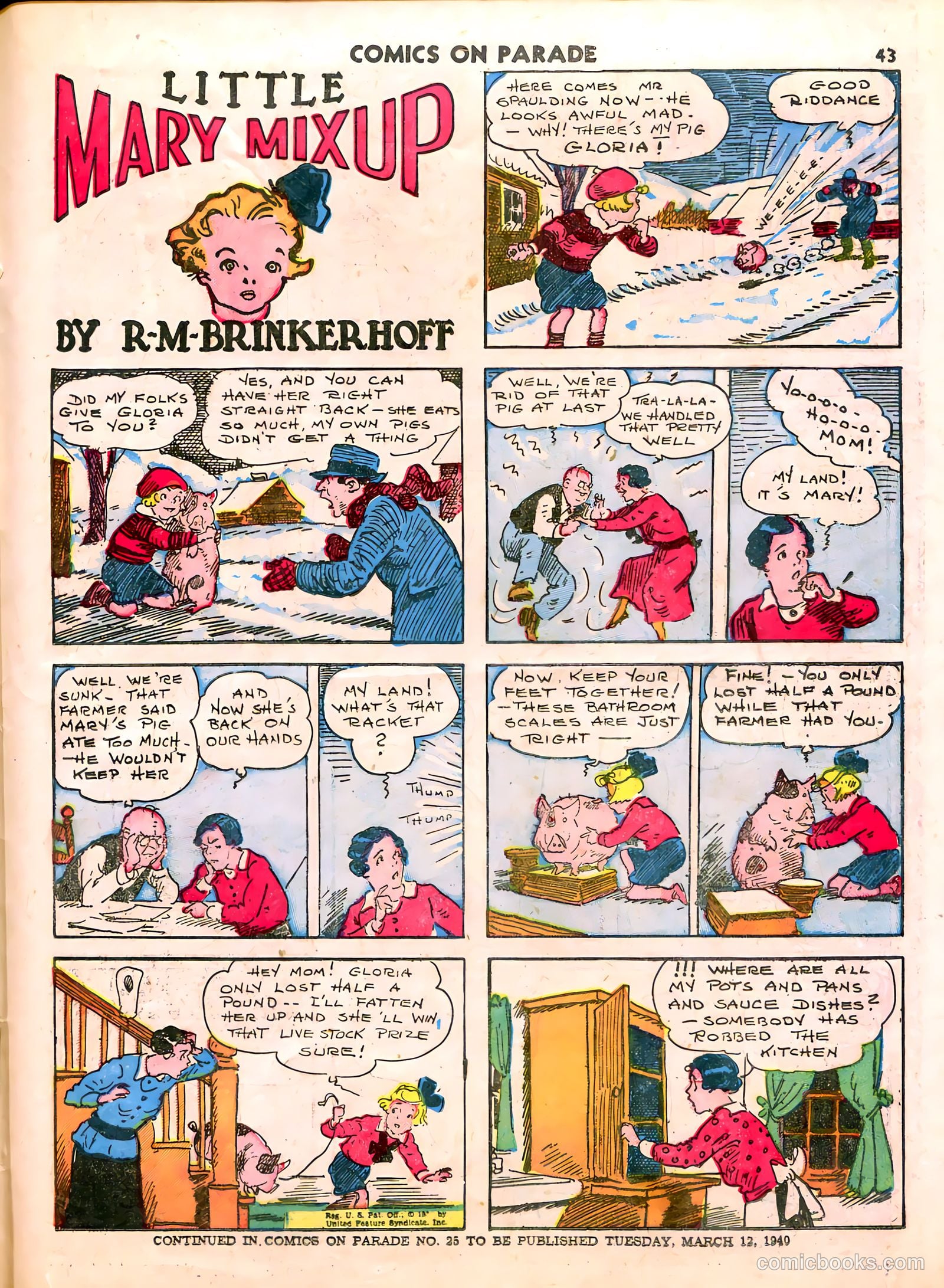 Comics on Parade #24 (1941) — page 38 of 54