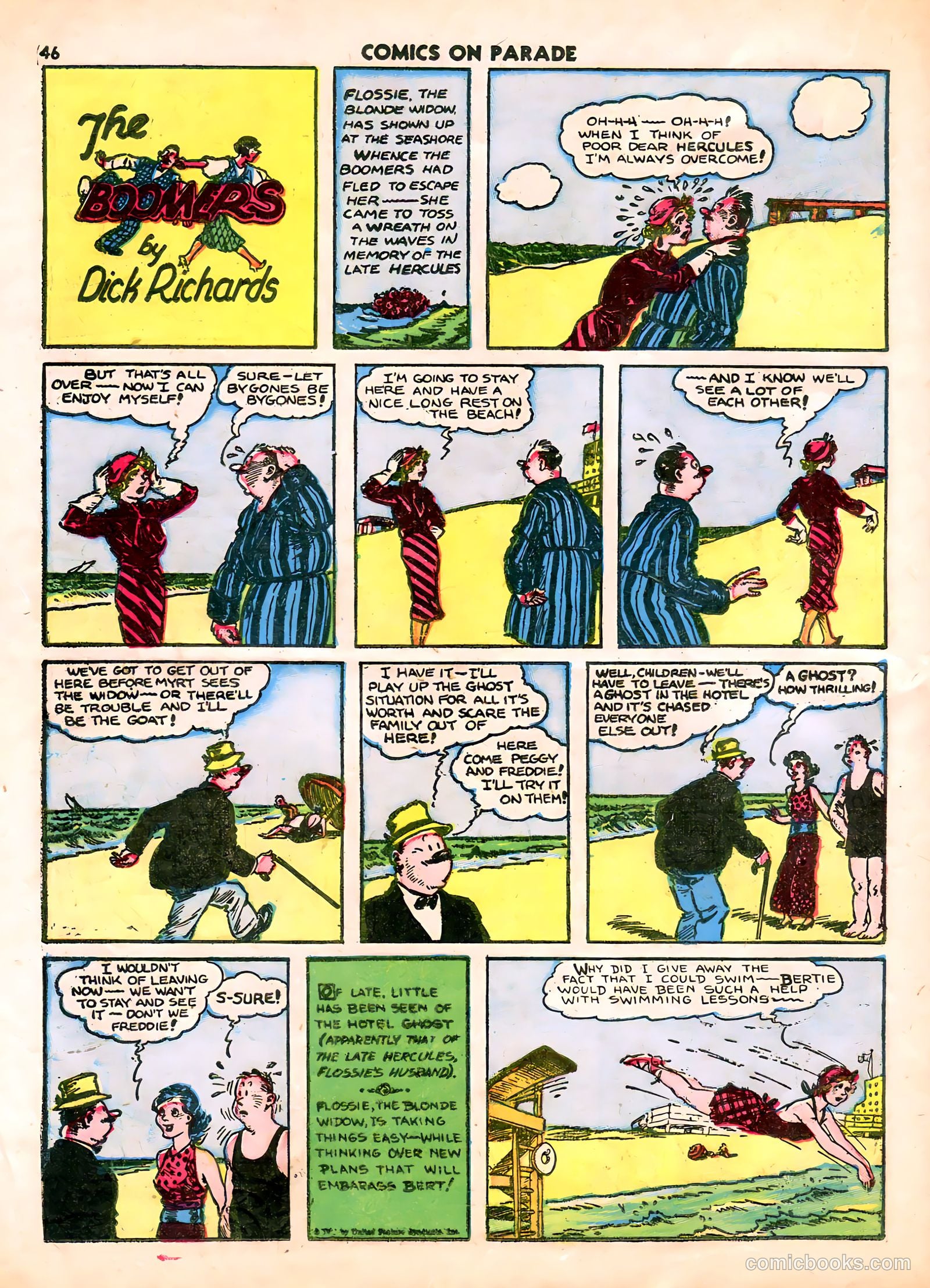 Comics on Parade #24 (1941) — page 41 of 54