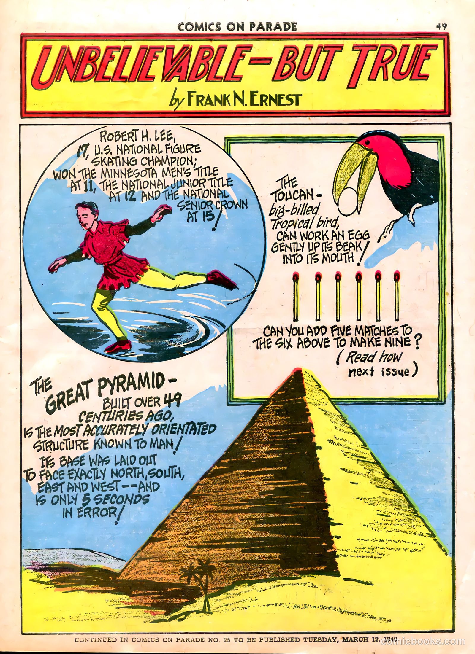 Comics on Parade #24 (1941) — page 44 of 54