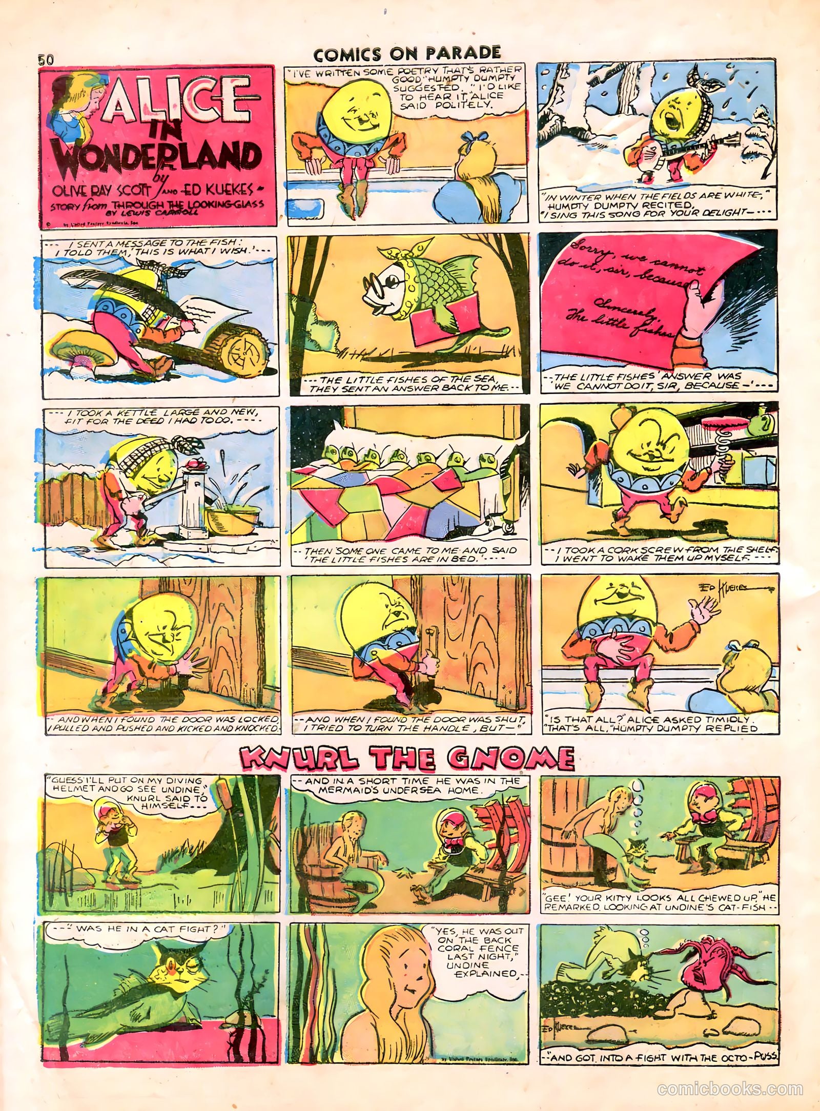 Comics on Parade #24 (1941) — page 45 of 54