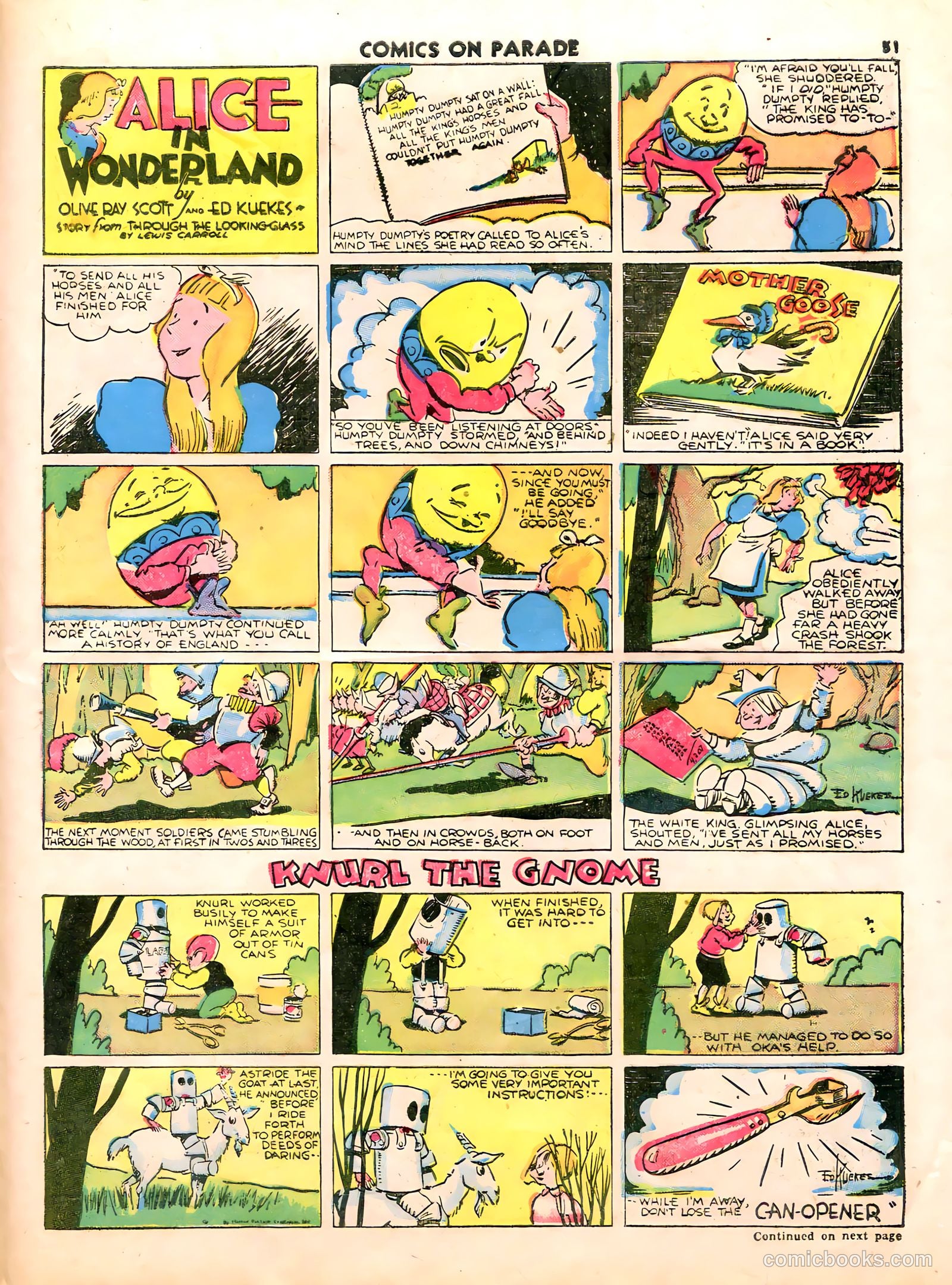 Comics on Parade #24 (1941) — page 46 of 54
