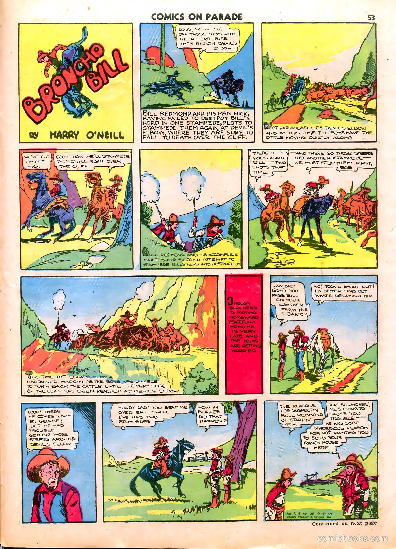 Comics on Parade #24 (1941) — page 48 of 54
